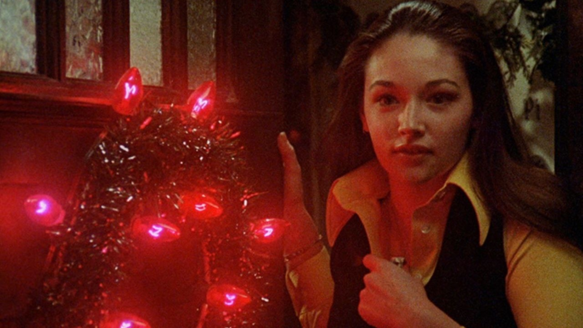 即日発送GADID ANONIEM VILMA/BLACK Black Christmas (1974) | Enzian Theater