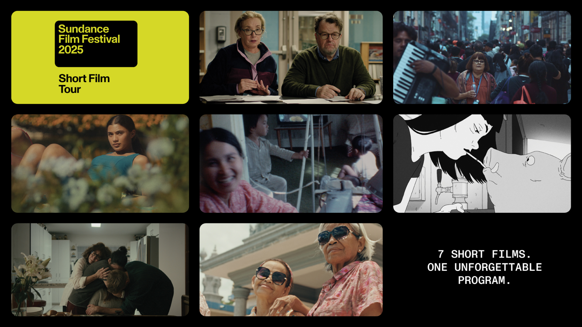 その他 SUNDANCE FILM FESTIVAL COLLECTION Sundance Film Festival Collection: Celebrating 25 Years 10 Films