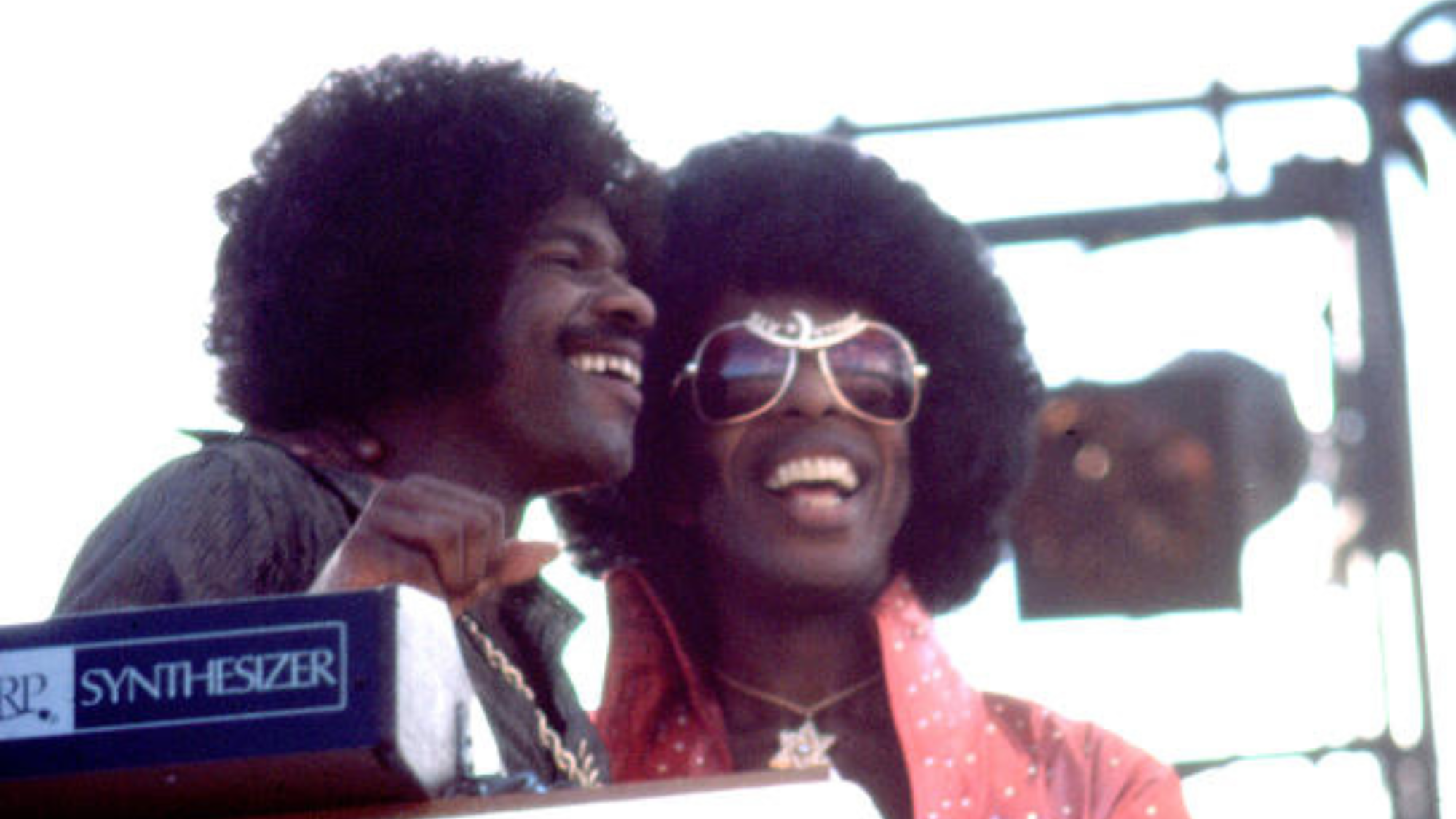 Billy Preston: That's the Way God Planned it | Enzian Theater
