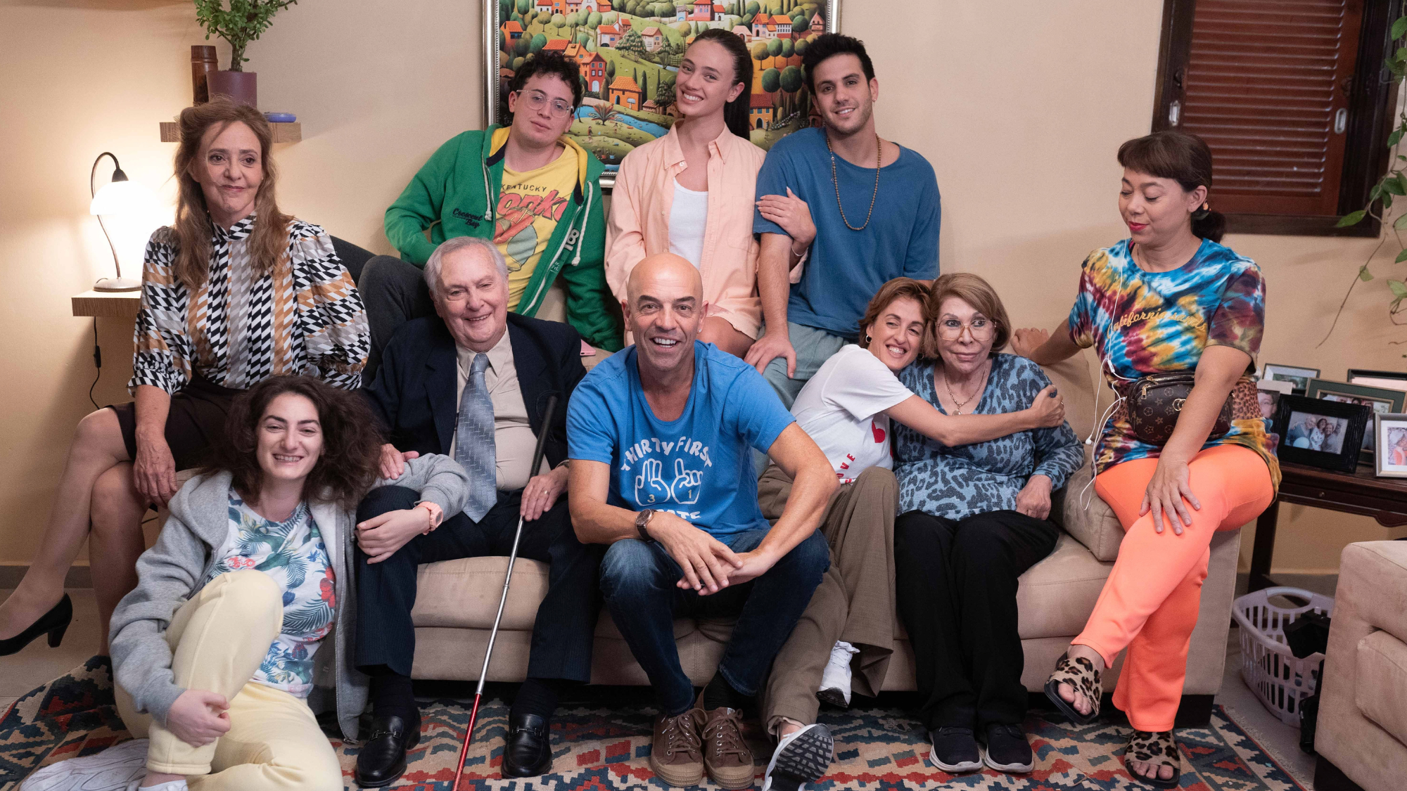 Hola!...Ciao — Central Florida Jewish Film Festival