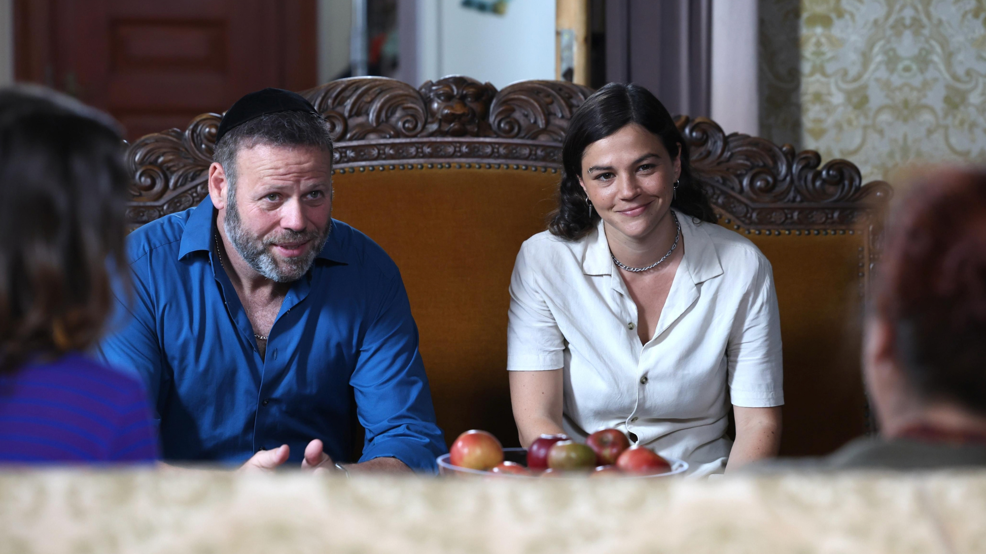 The Ring — Central Florida Jewish Film Festival