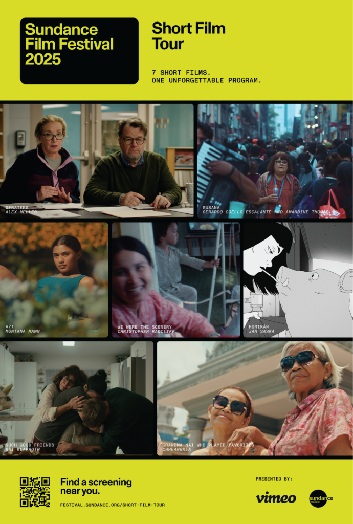 2025 Sundance Film Festival Short Film Tour