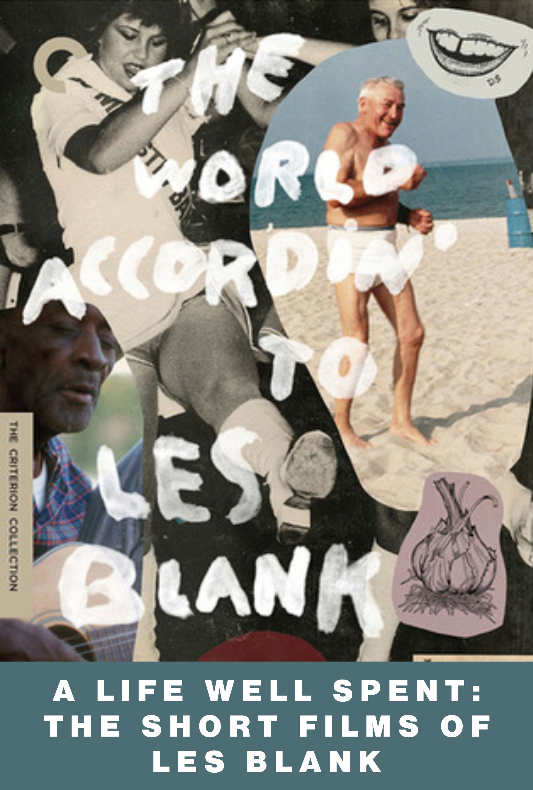 A Life Well Spent: The Short Films of Les Blank