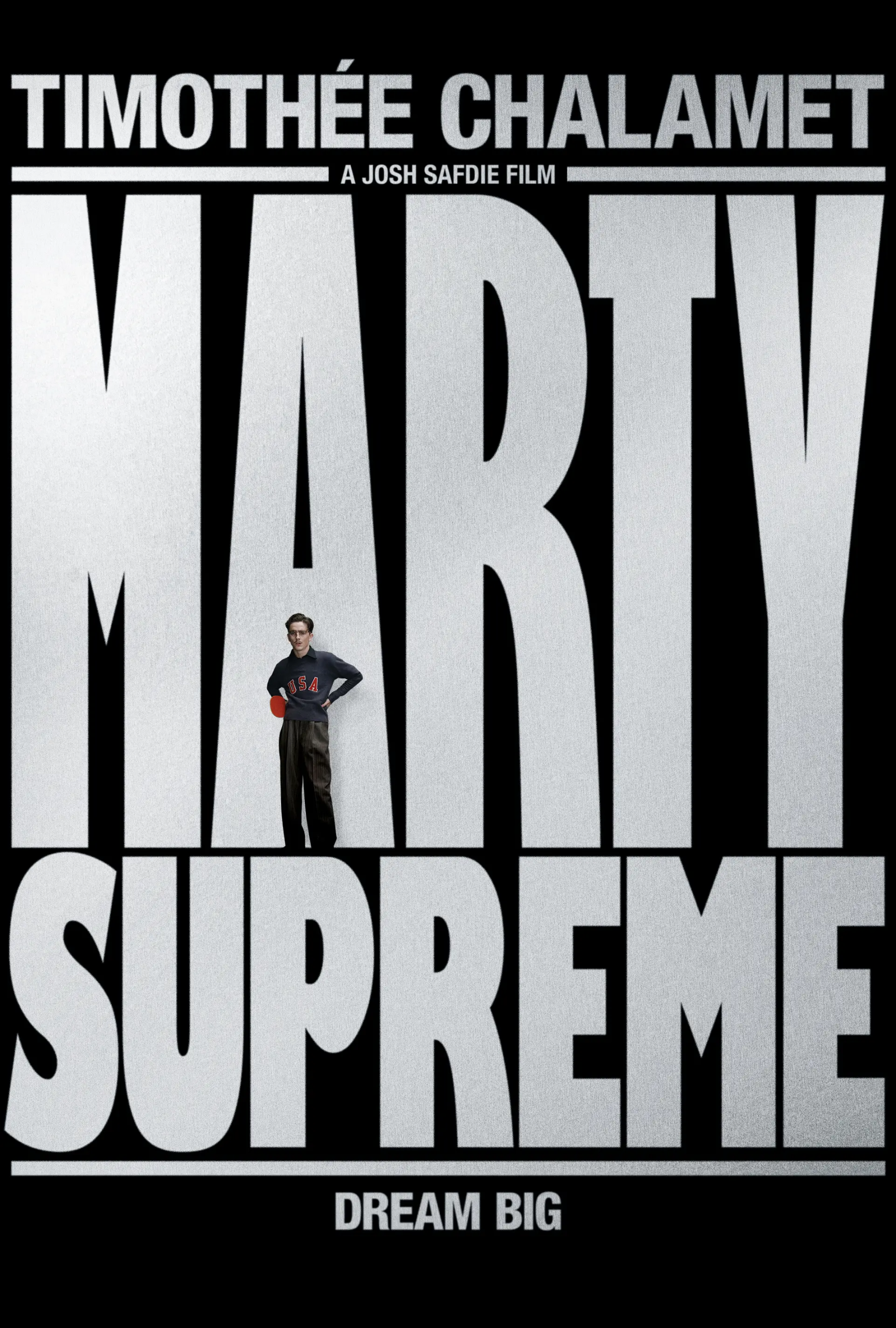 Marty Supreme