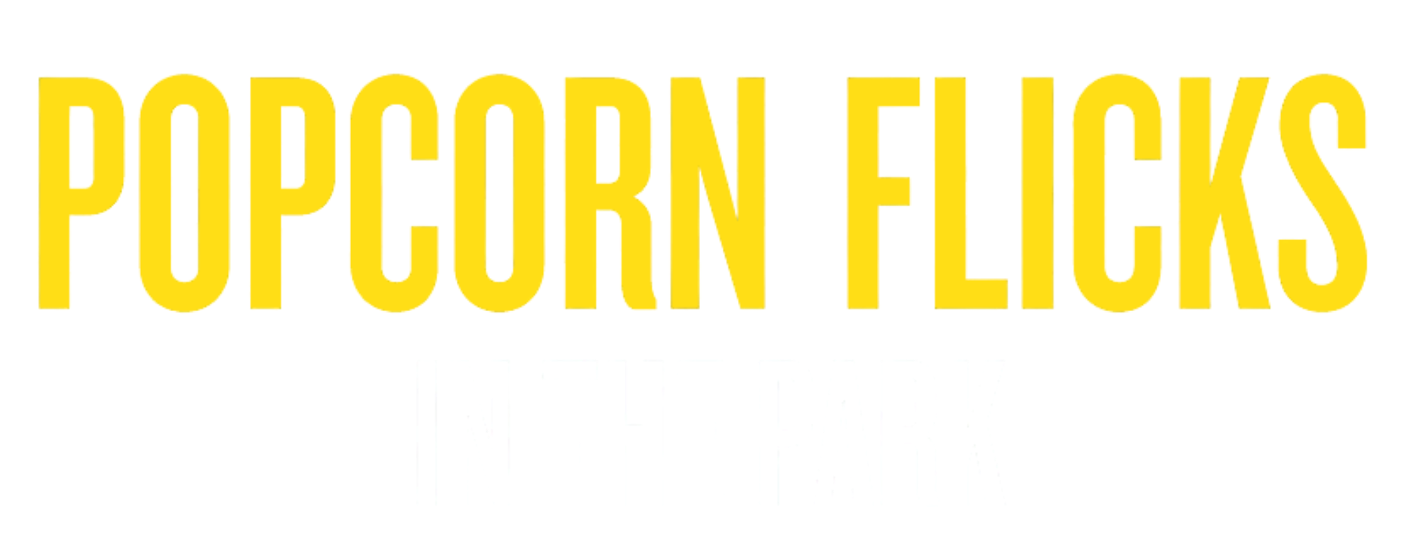 Popcorn Flicks in the Park