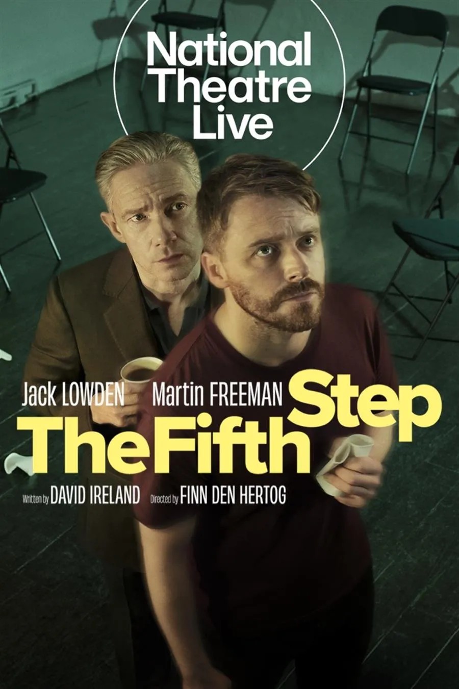 The Fifth Step