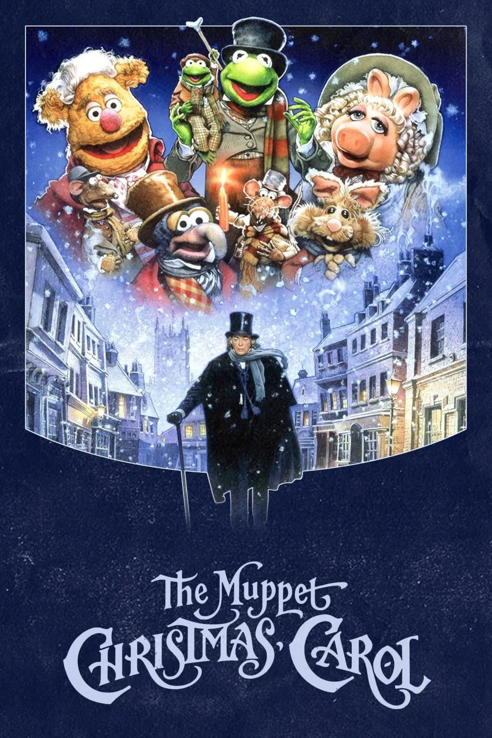 The Muppet Christmas Carol