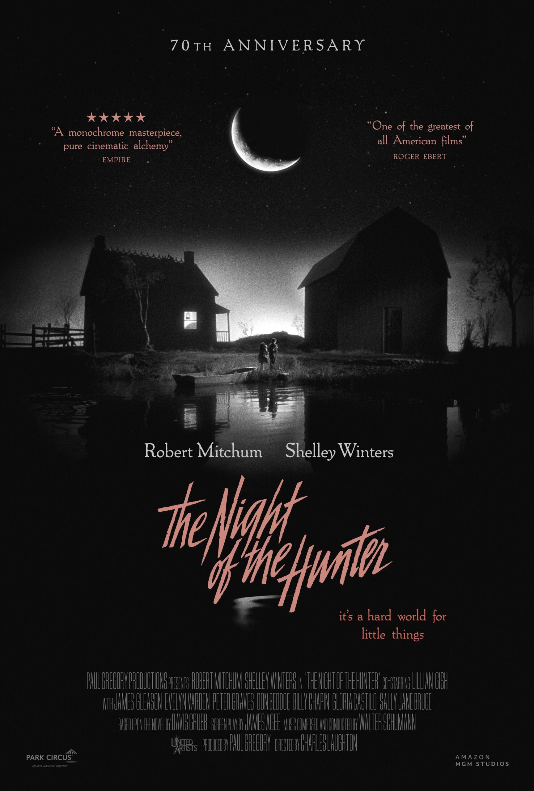 The Night of the Hunter (4k Restoration)