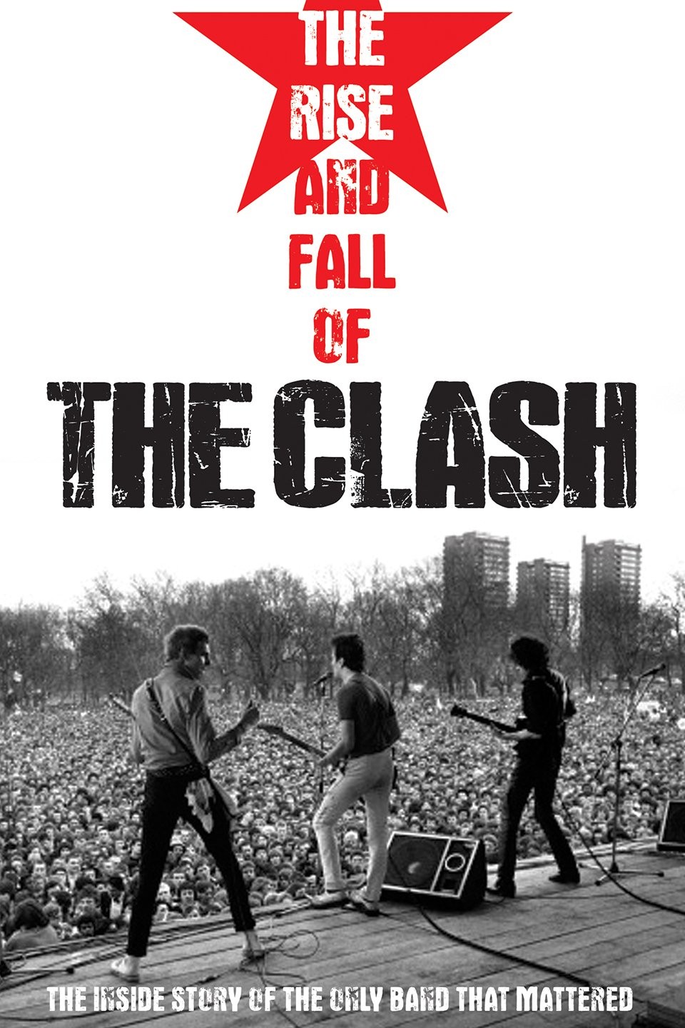 The Rise and Fall of The Clash Redux