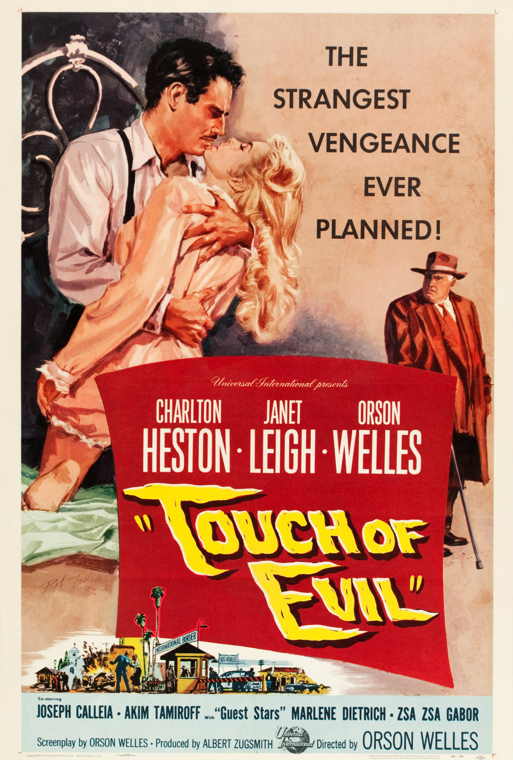 Touch of Evil (4k Restoration)
