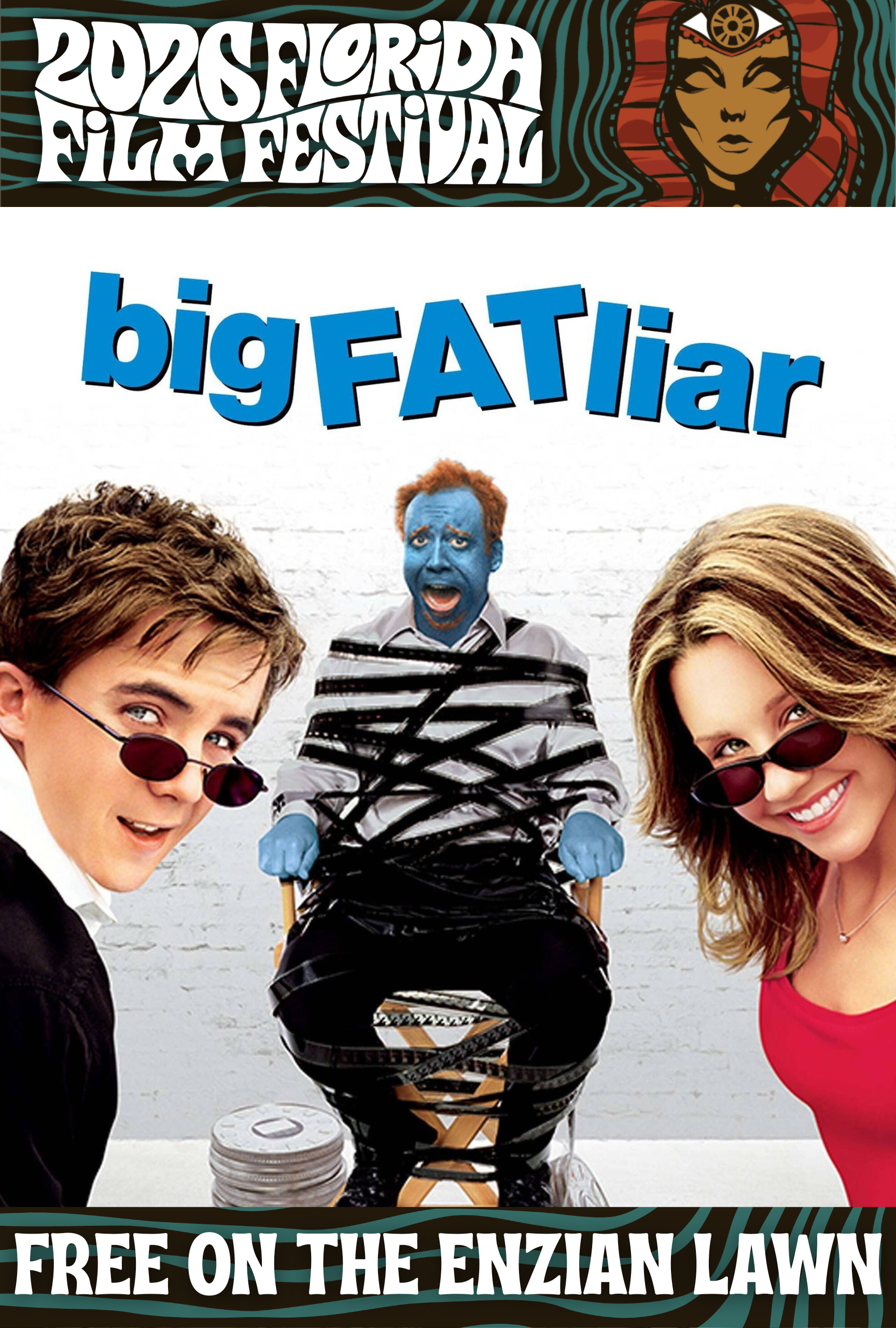 Big Fat Liar
