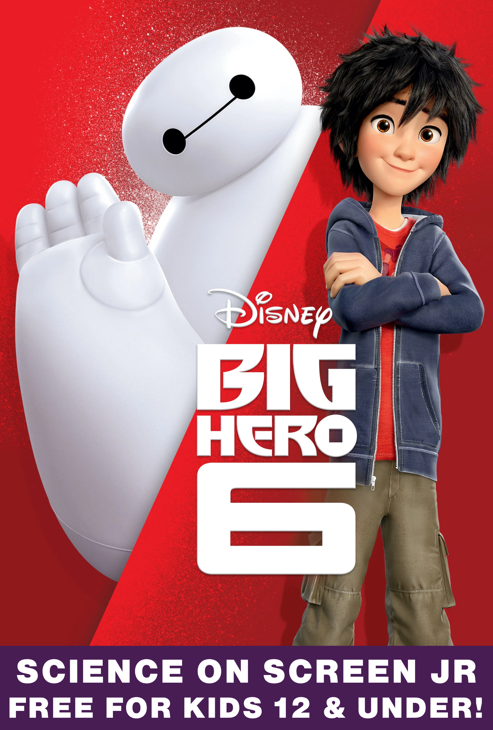 Big Hero 6