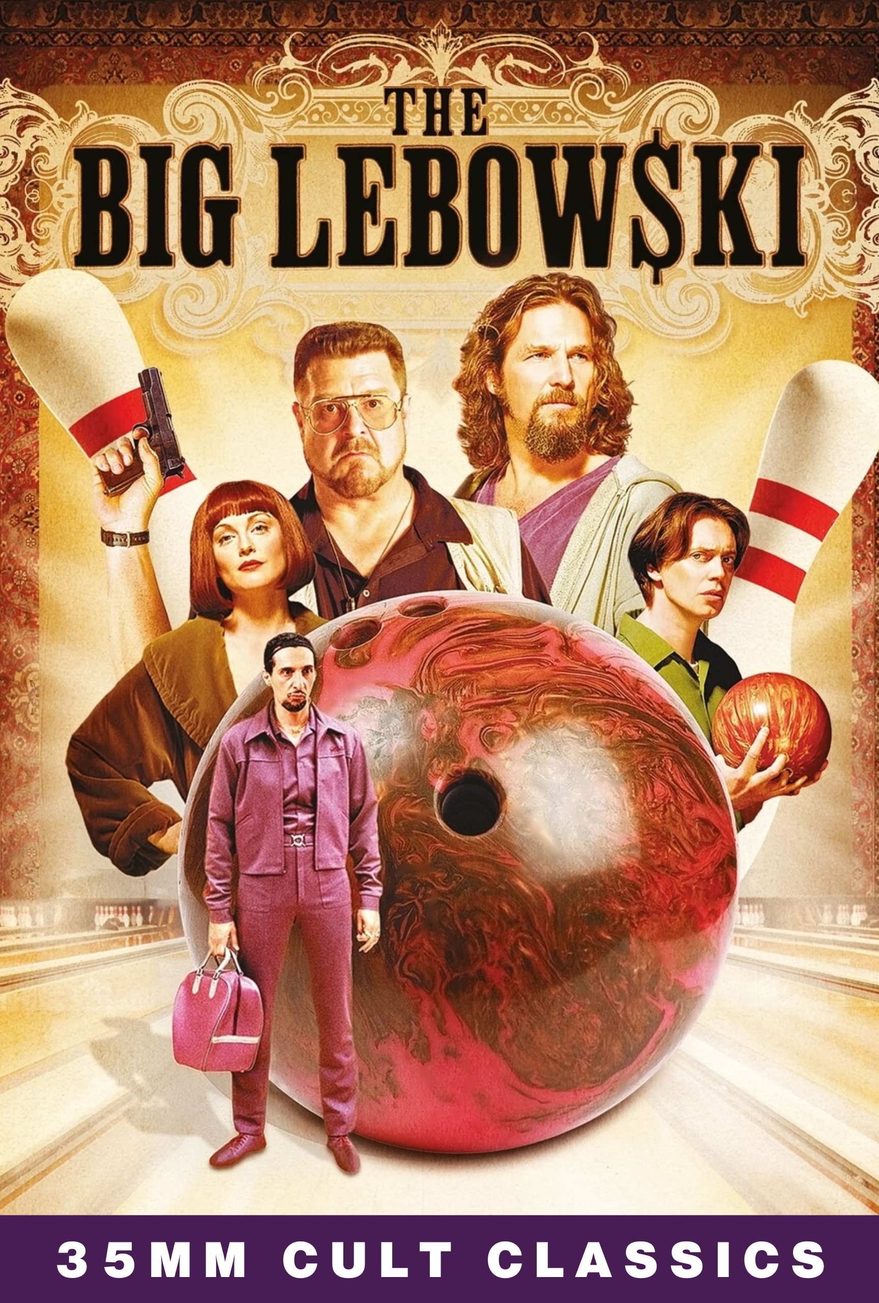 The Big Lebowski (35mm)