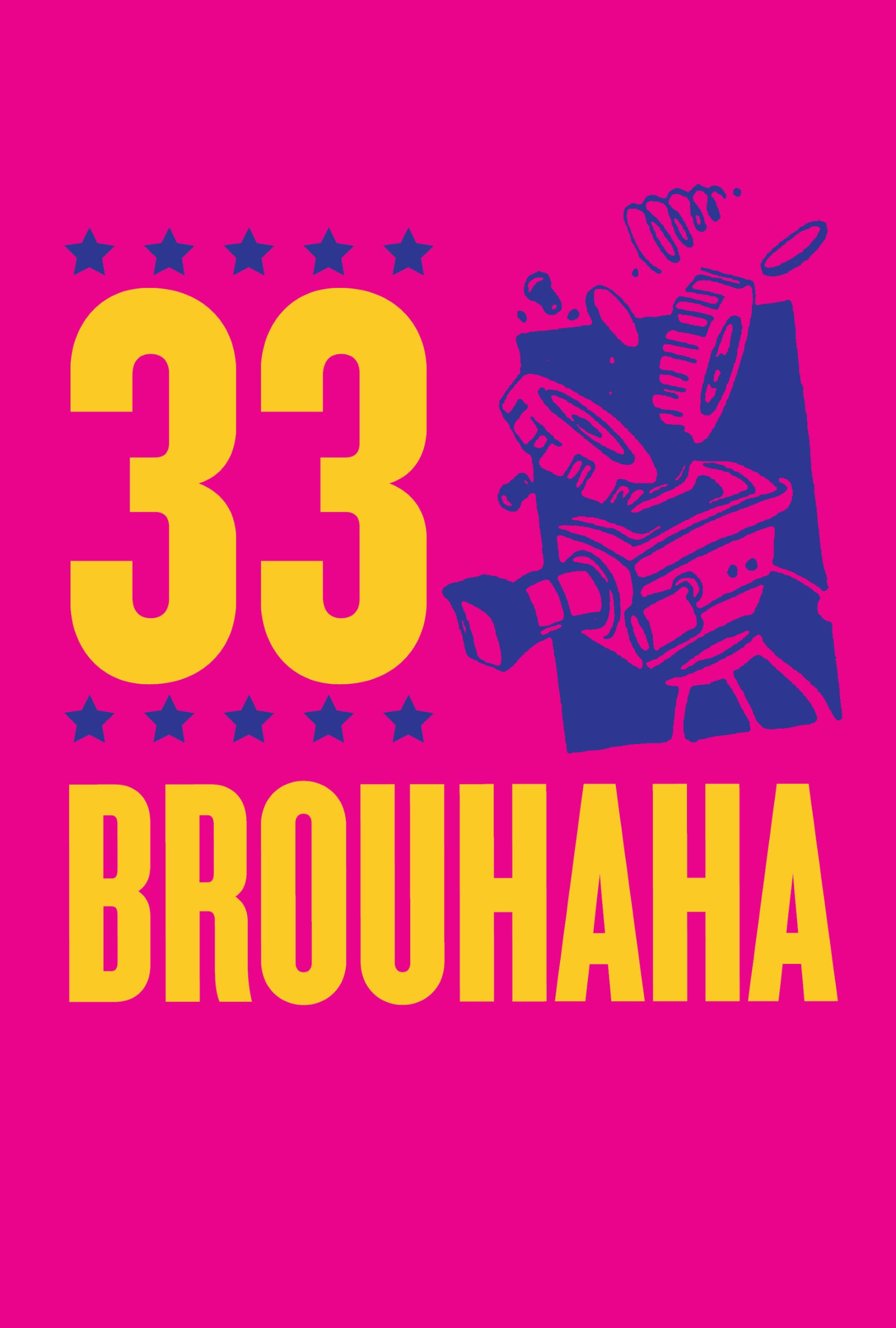 Brouhaha Film & Video Showcase Program #1