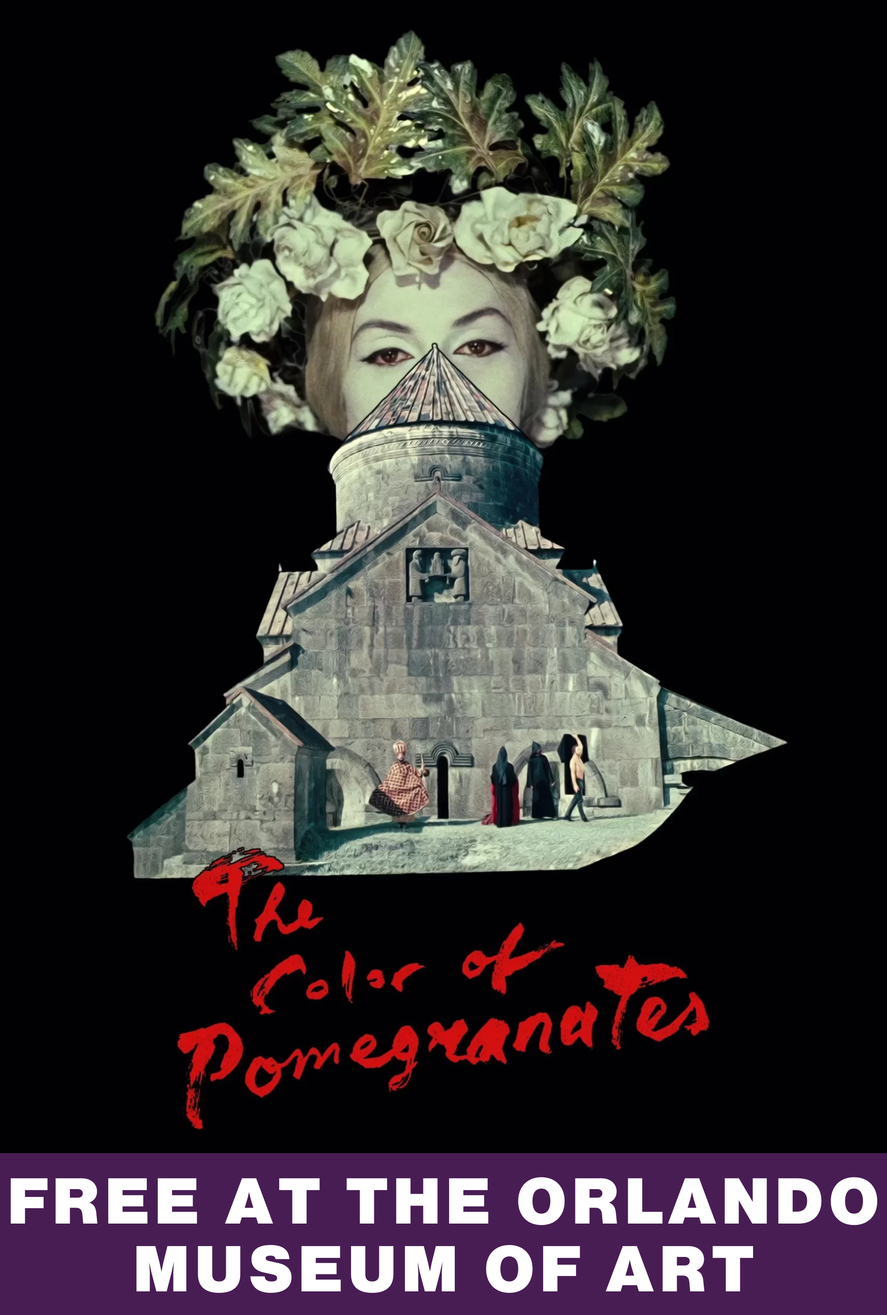 The Color of Pomegranates