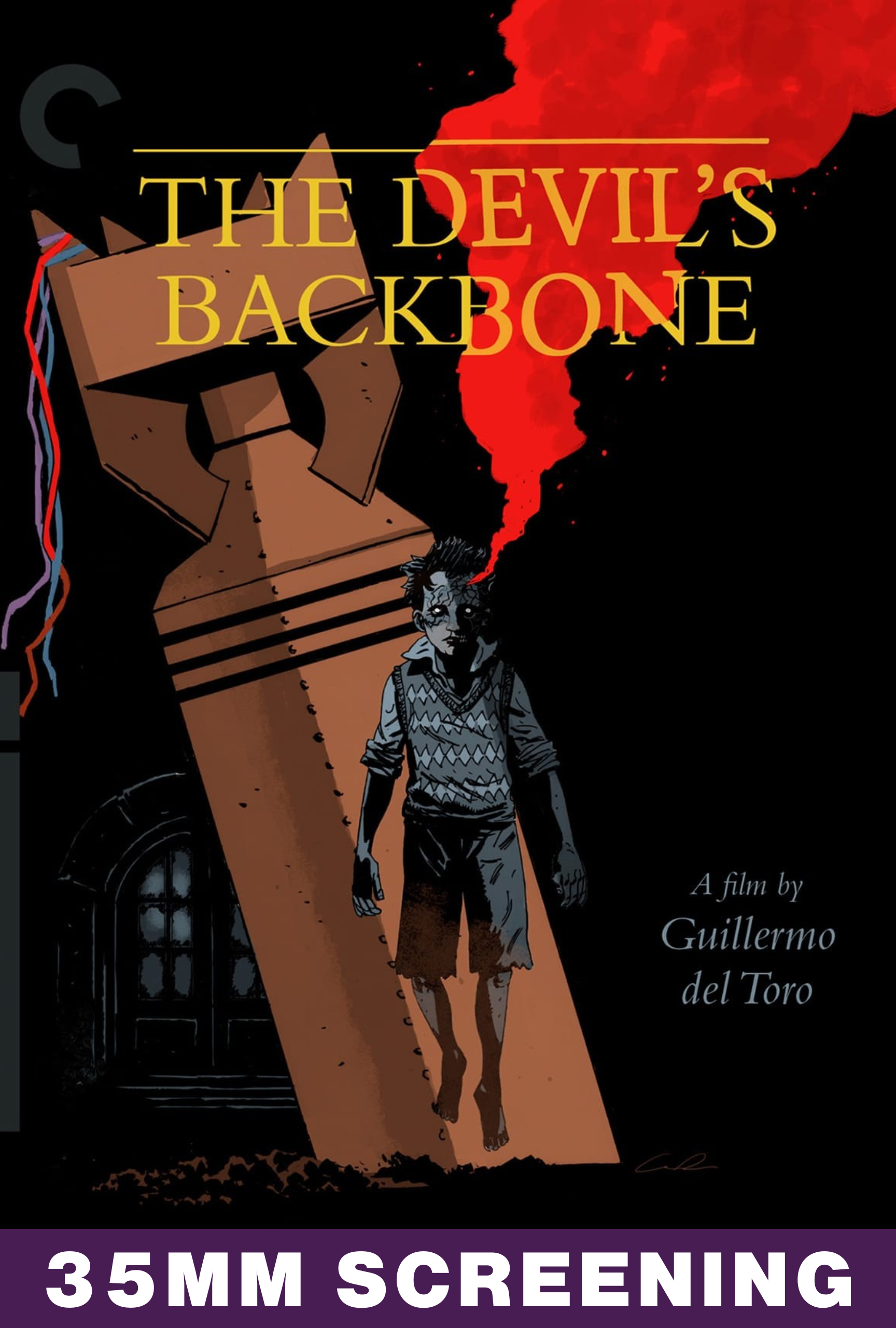 The Devil's Backbone (35mm Screening)