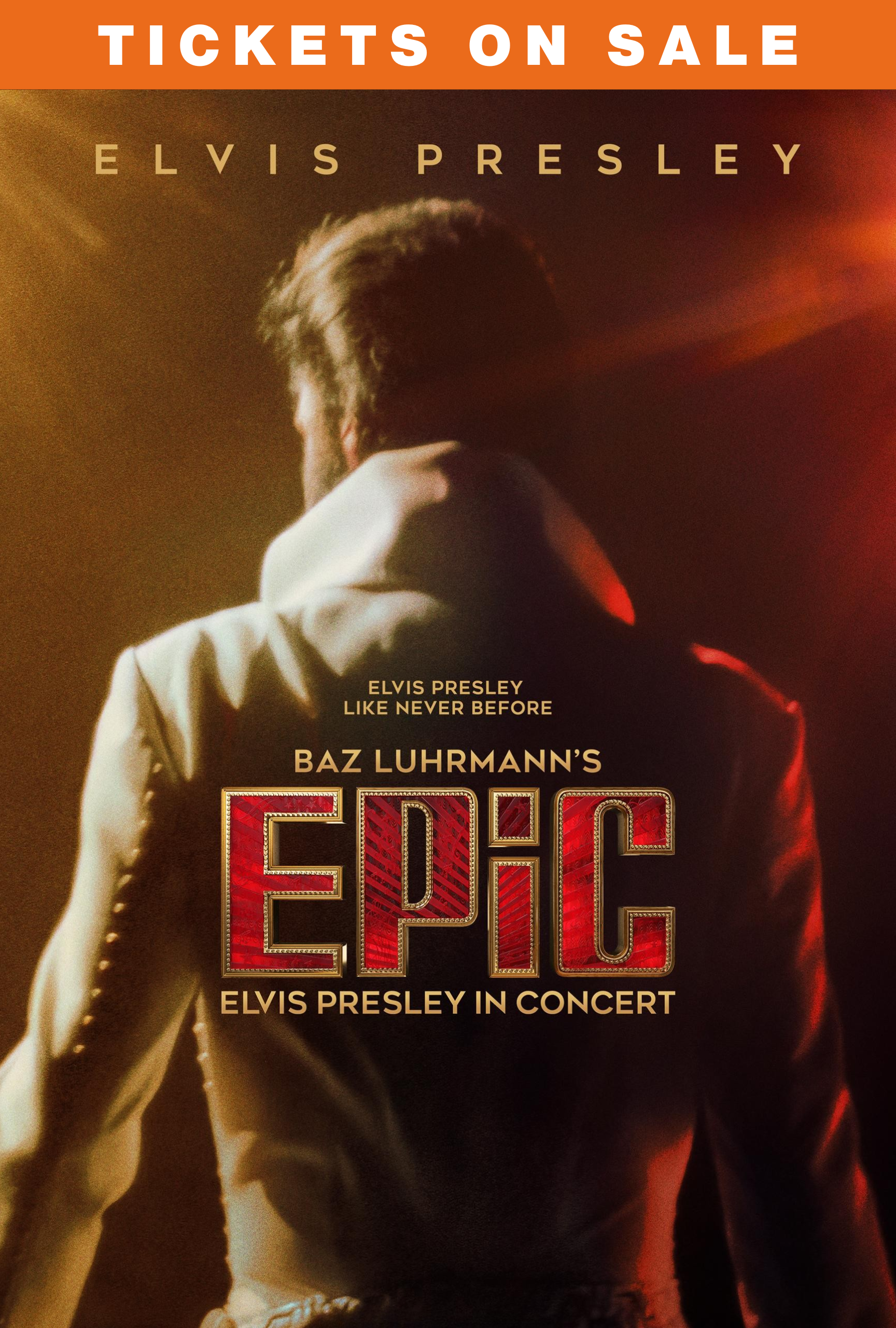 EPiC: Elvis Presley in Concert