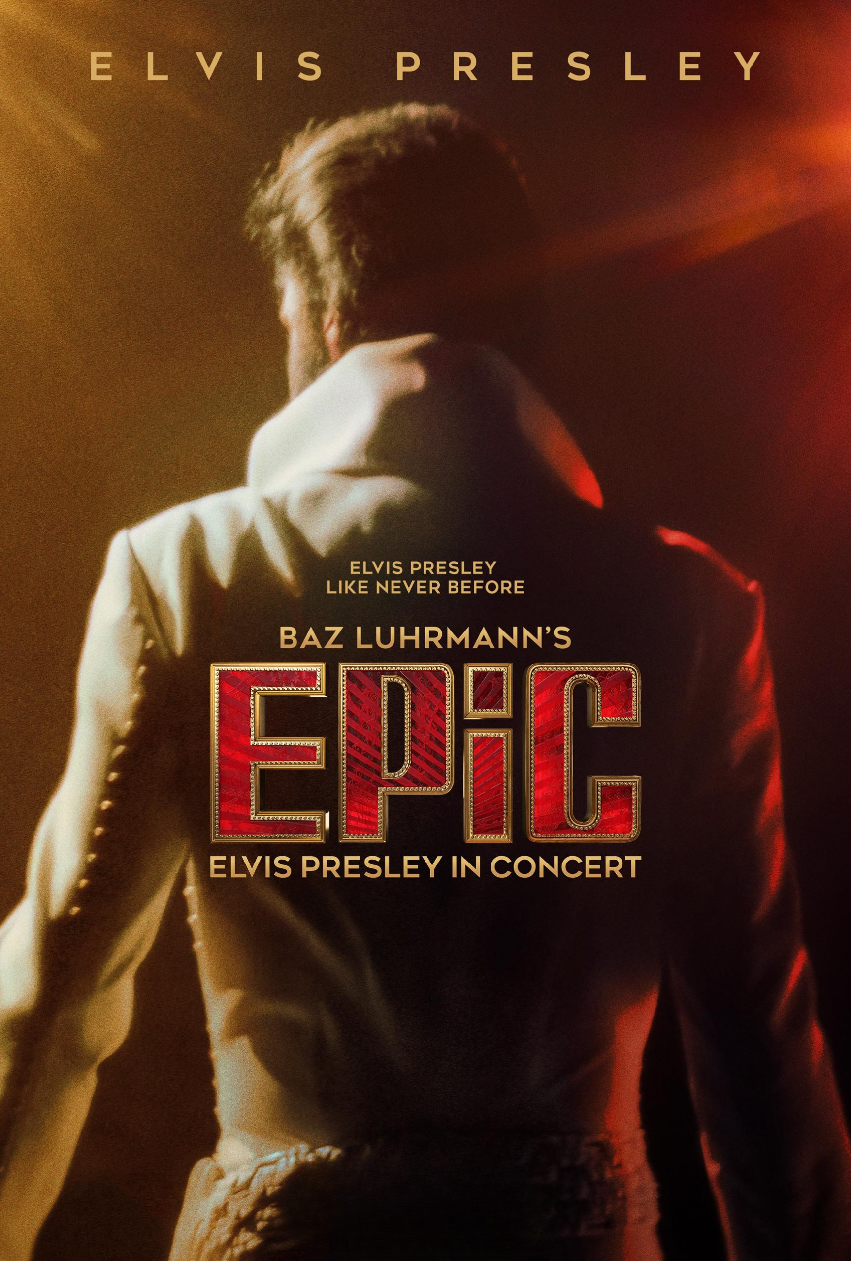 EPiC: Elvis Presley in Concert