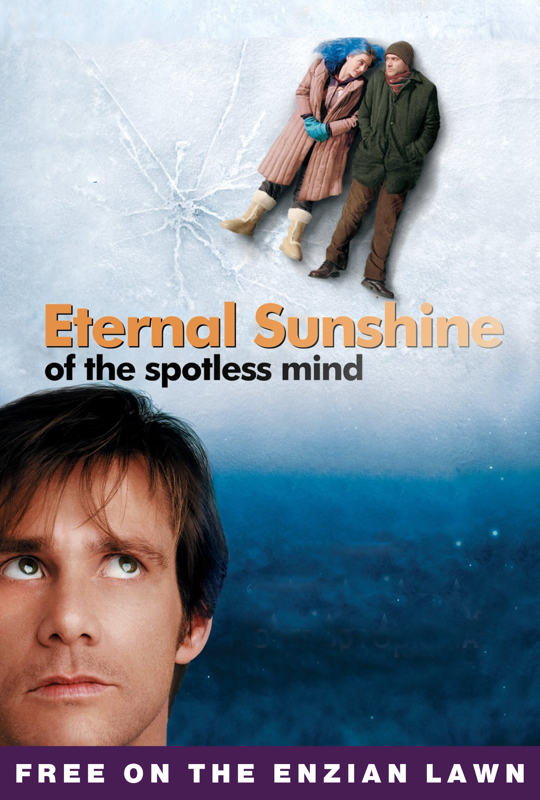 Eternal Sunshine of the Spotless Mind