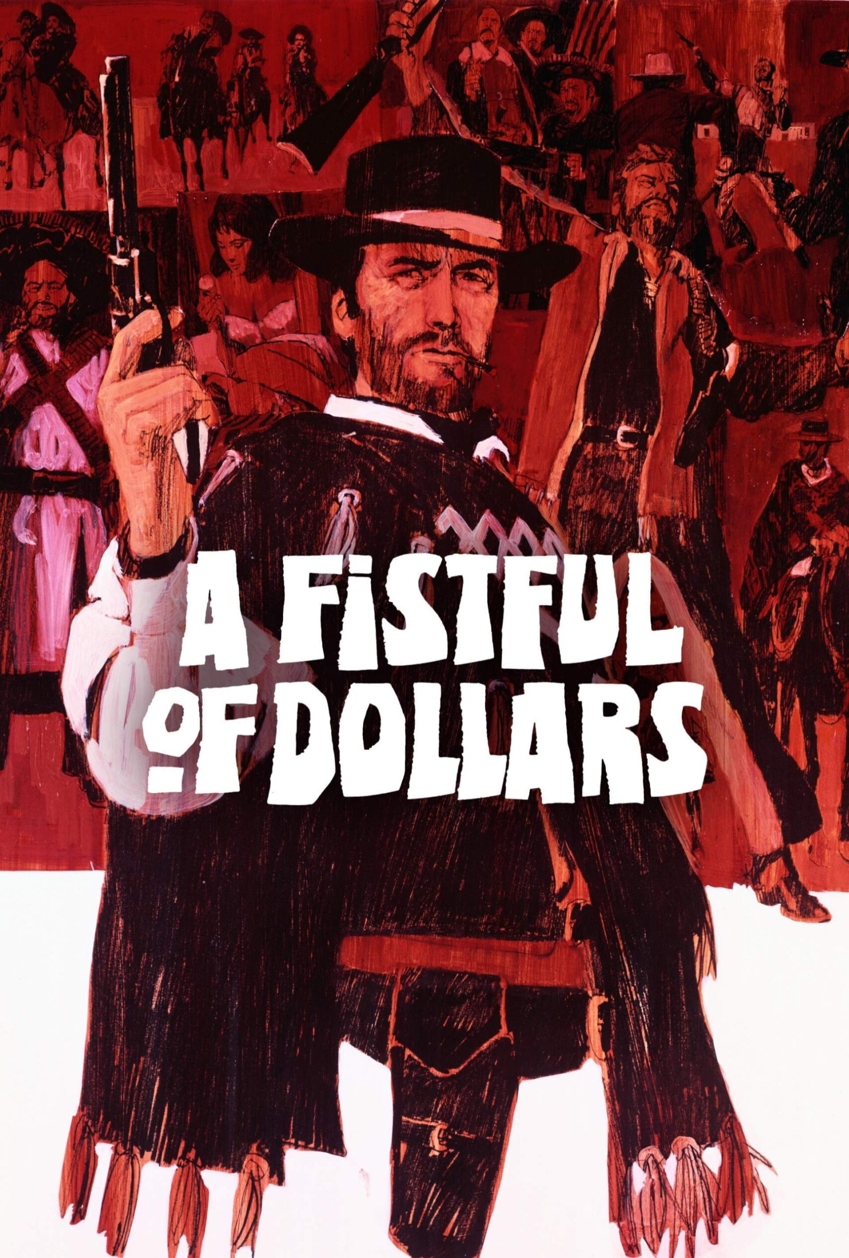 A Fistful of Dollars (4K Restoration)