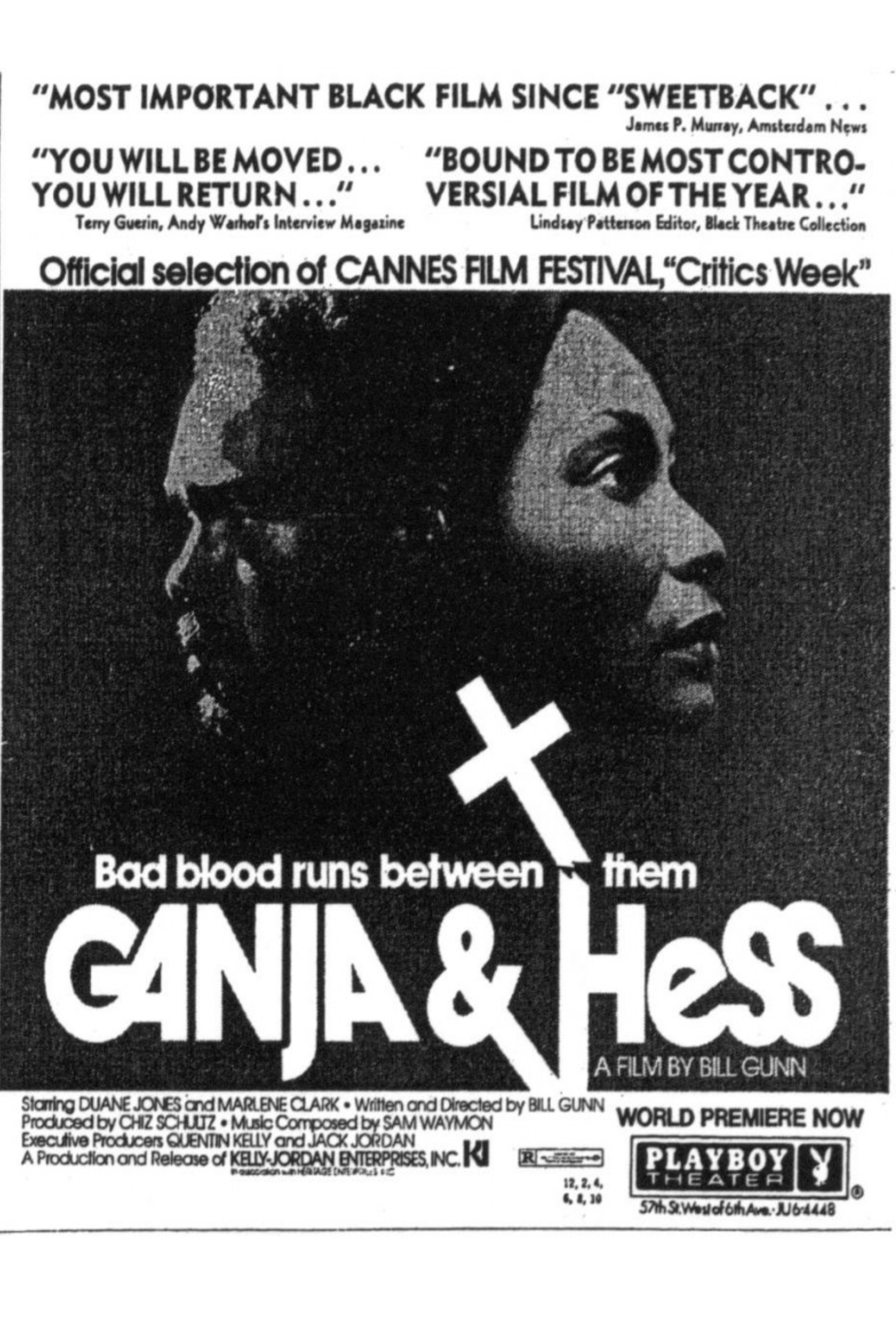 Ganja & Hess