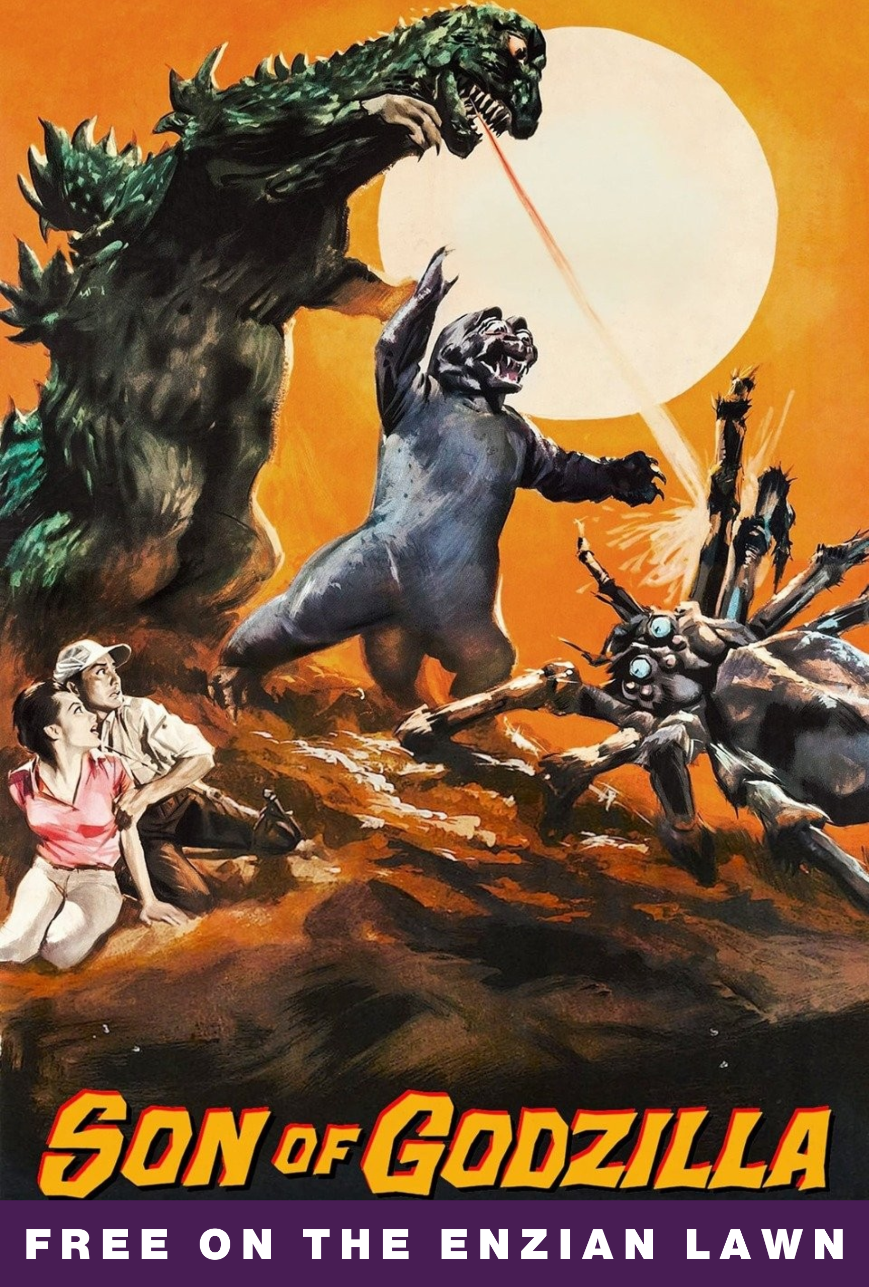 Son of Godzilla
