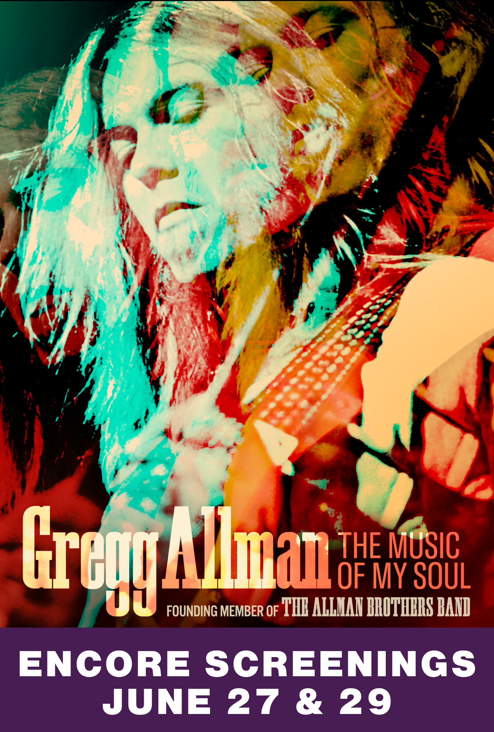 Gregg Allman: The Music of My Soul