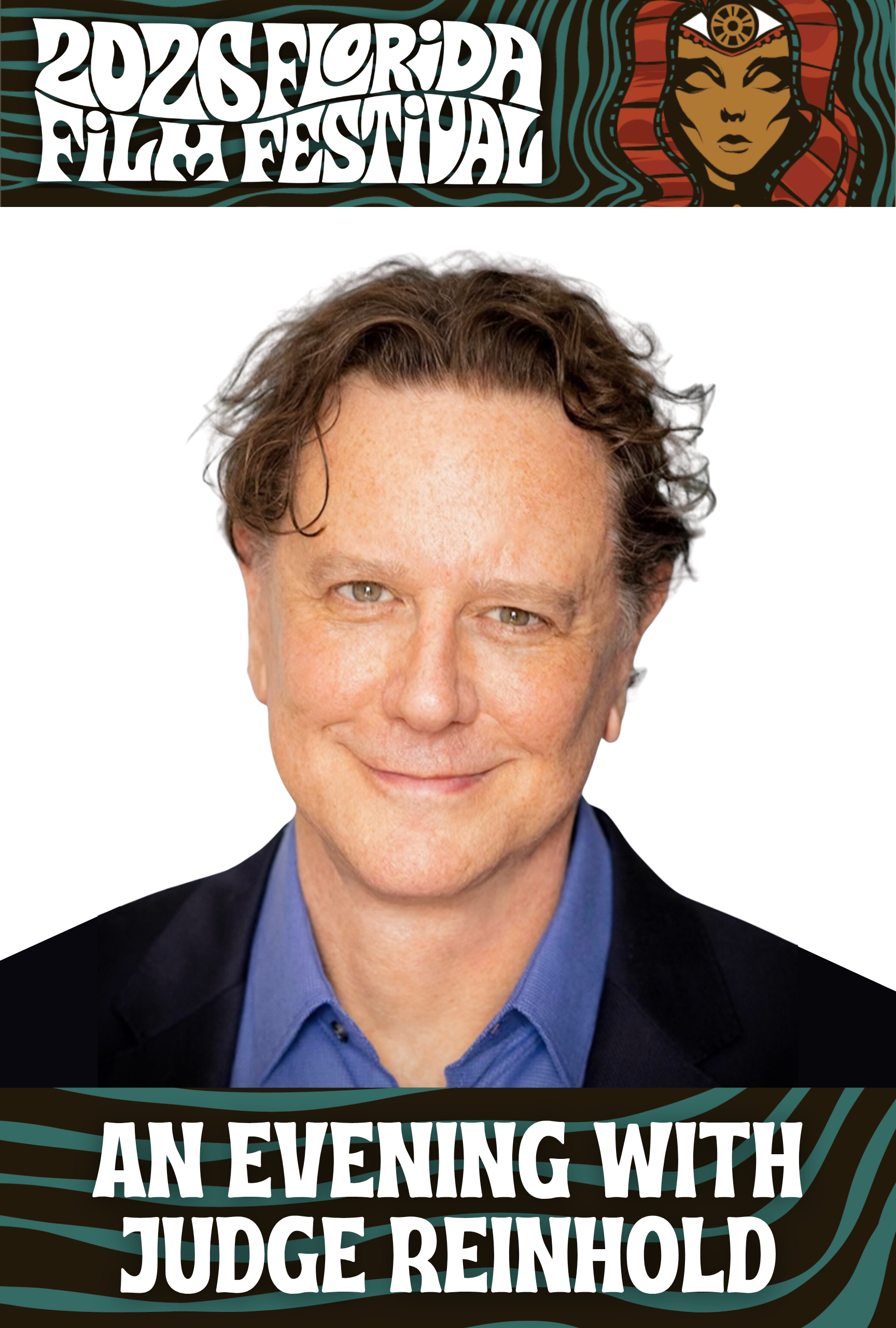 An Evening with Judge Reinhold, featuring Fast Times at Ridgemont High