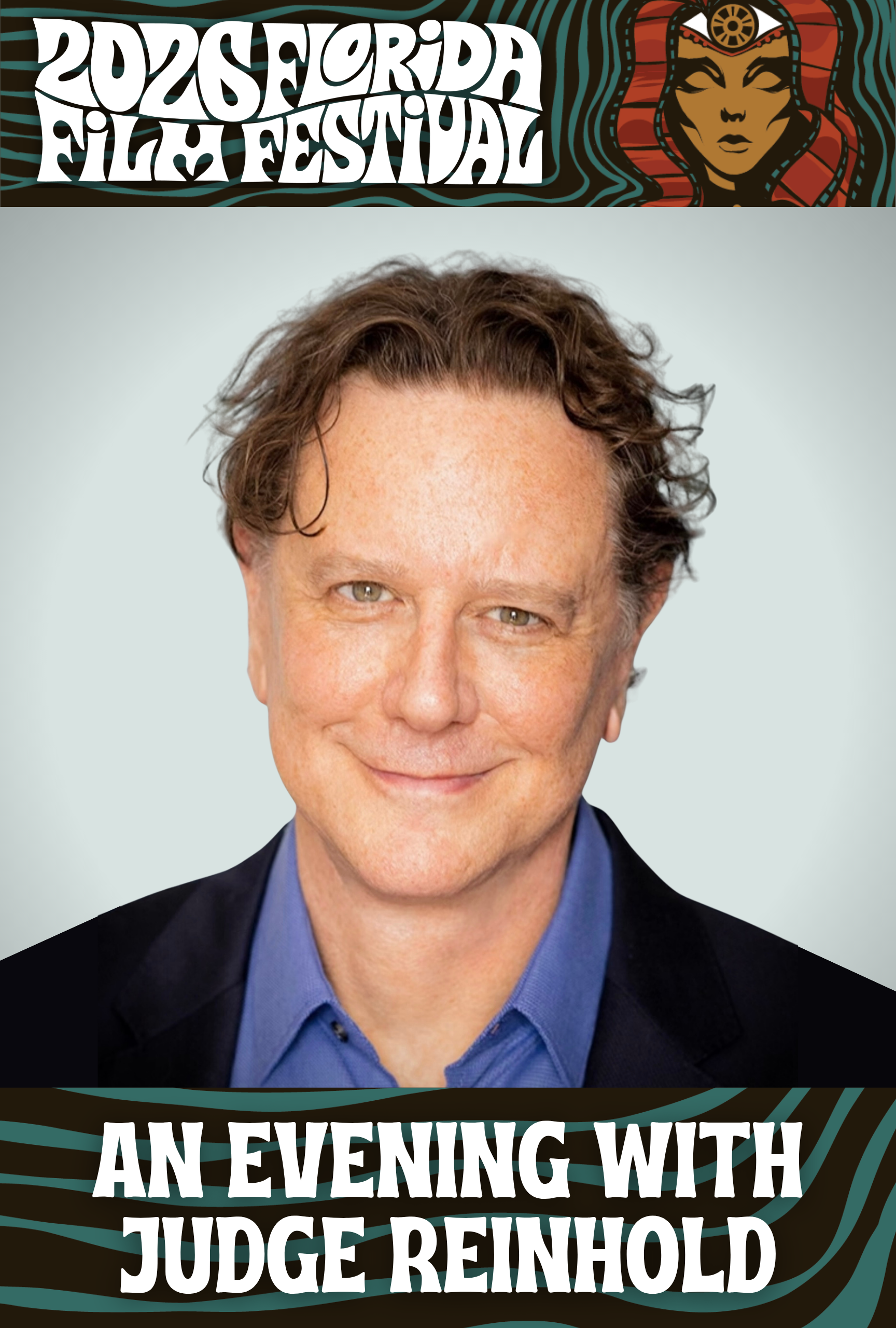 An Evening with Judge Reinhold, featuring Fast Times at Ridgemont High