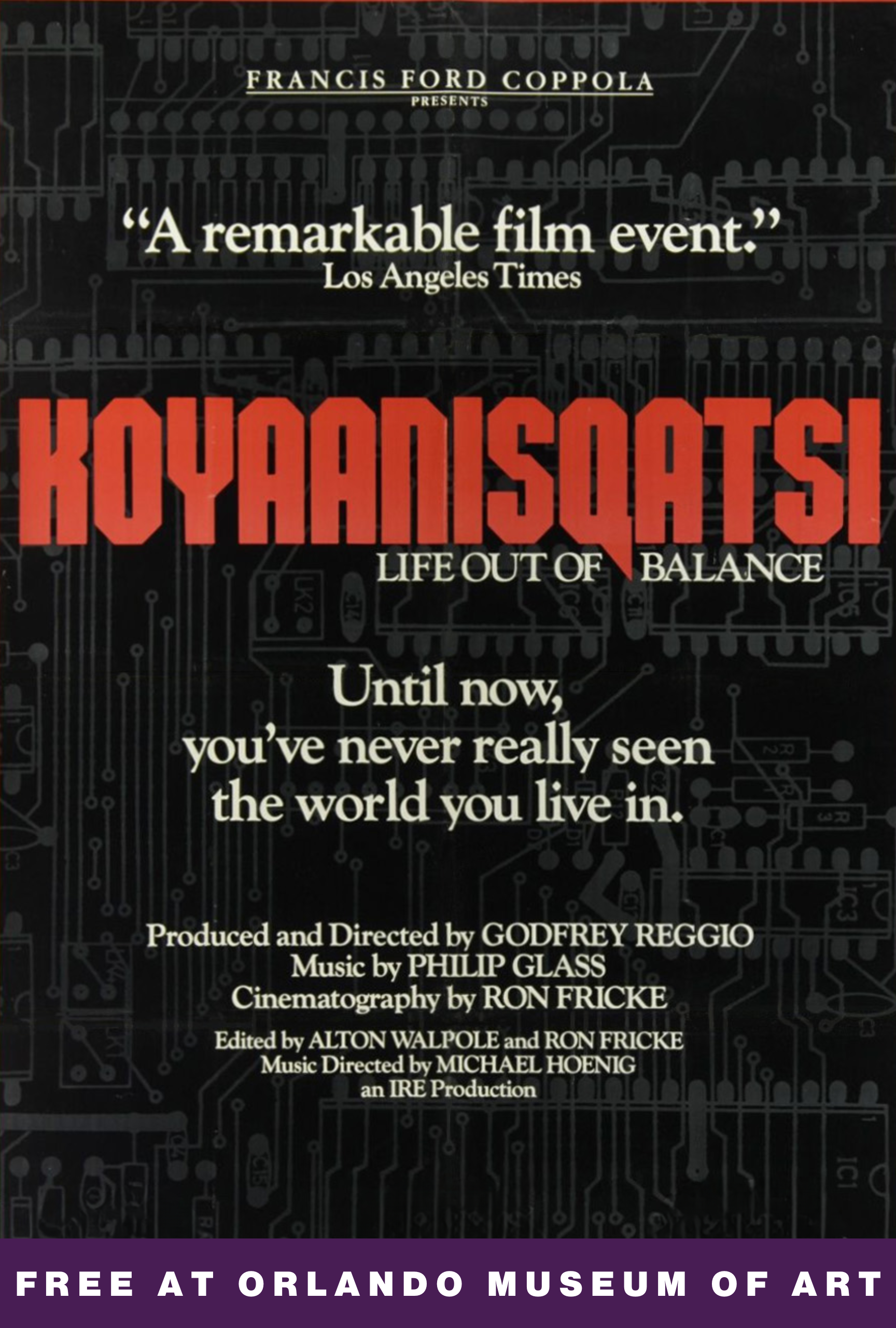 Koyaanisqatsi