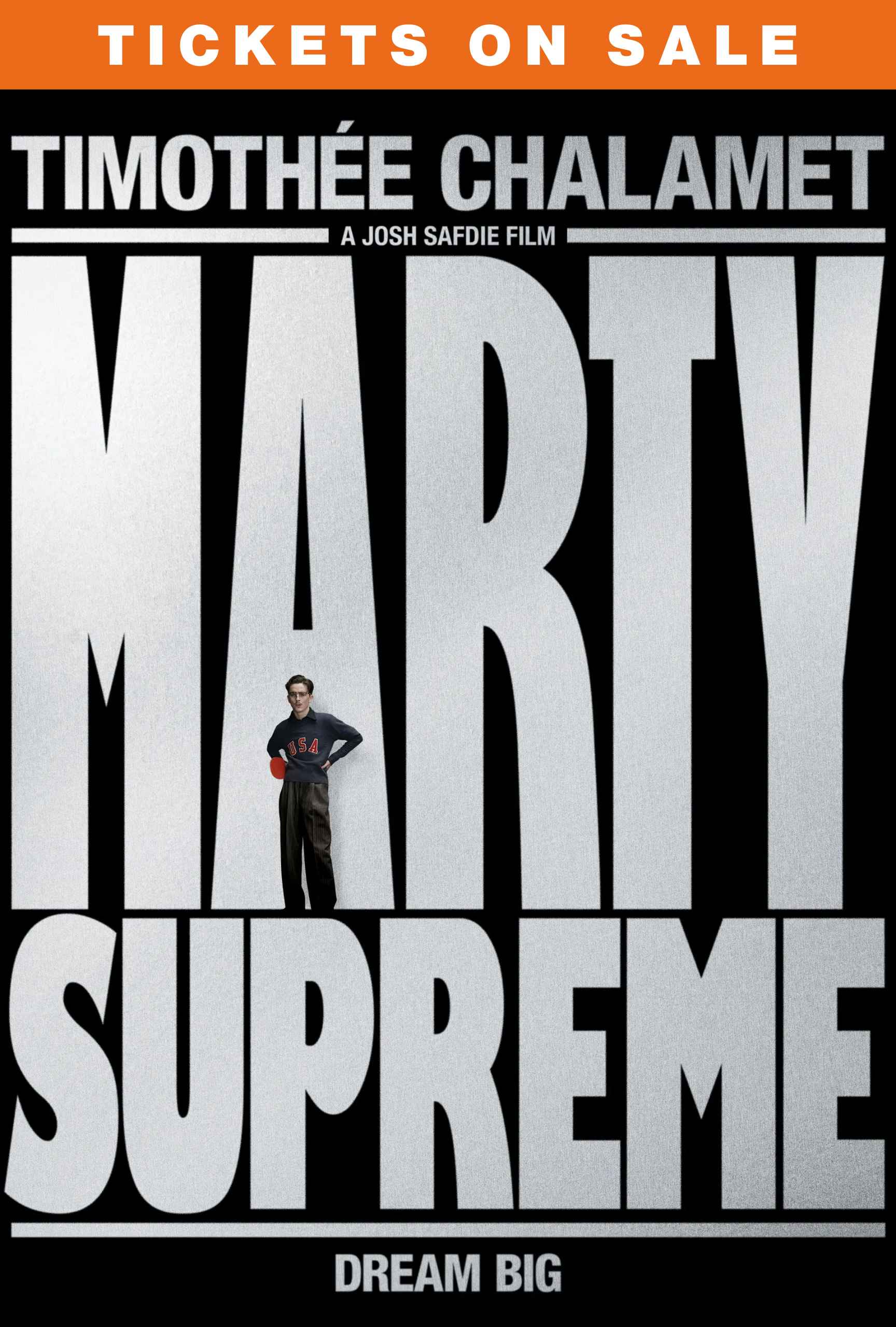 Marty Supreme