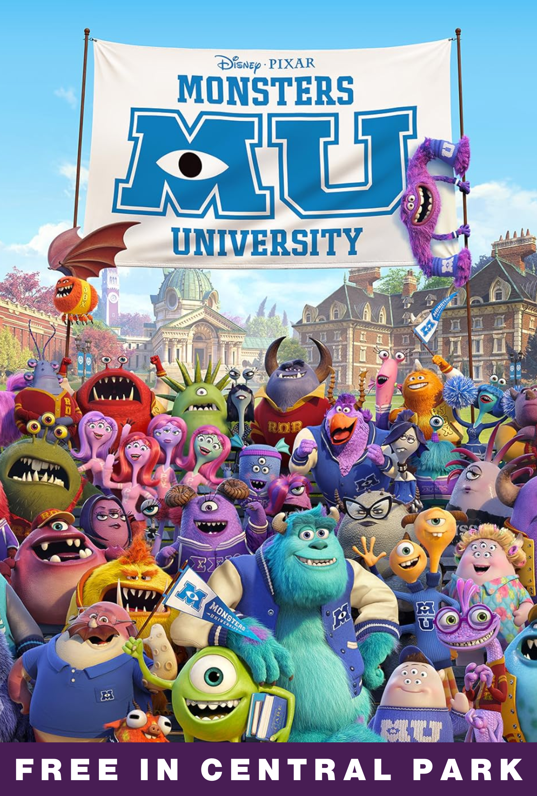 Monsters University