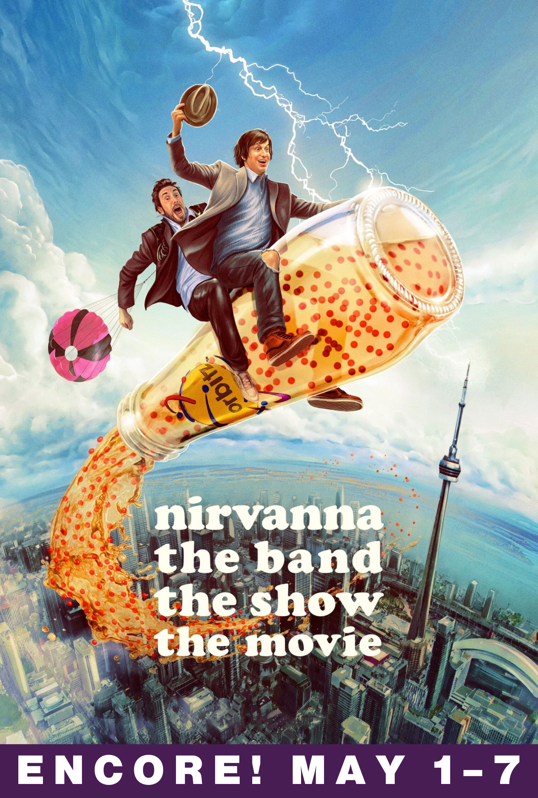 Nirvanna The Band The Show The Movie