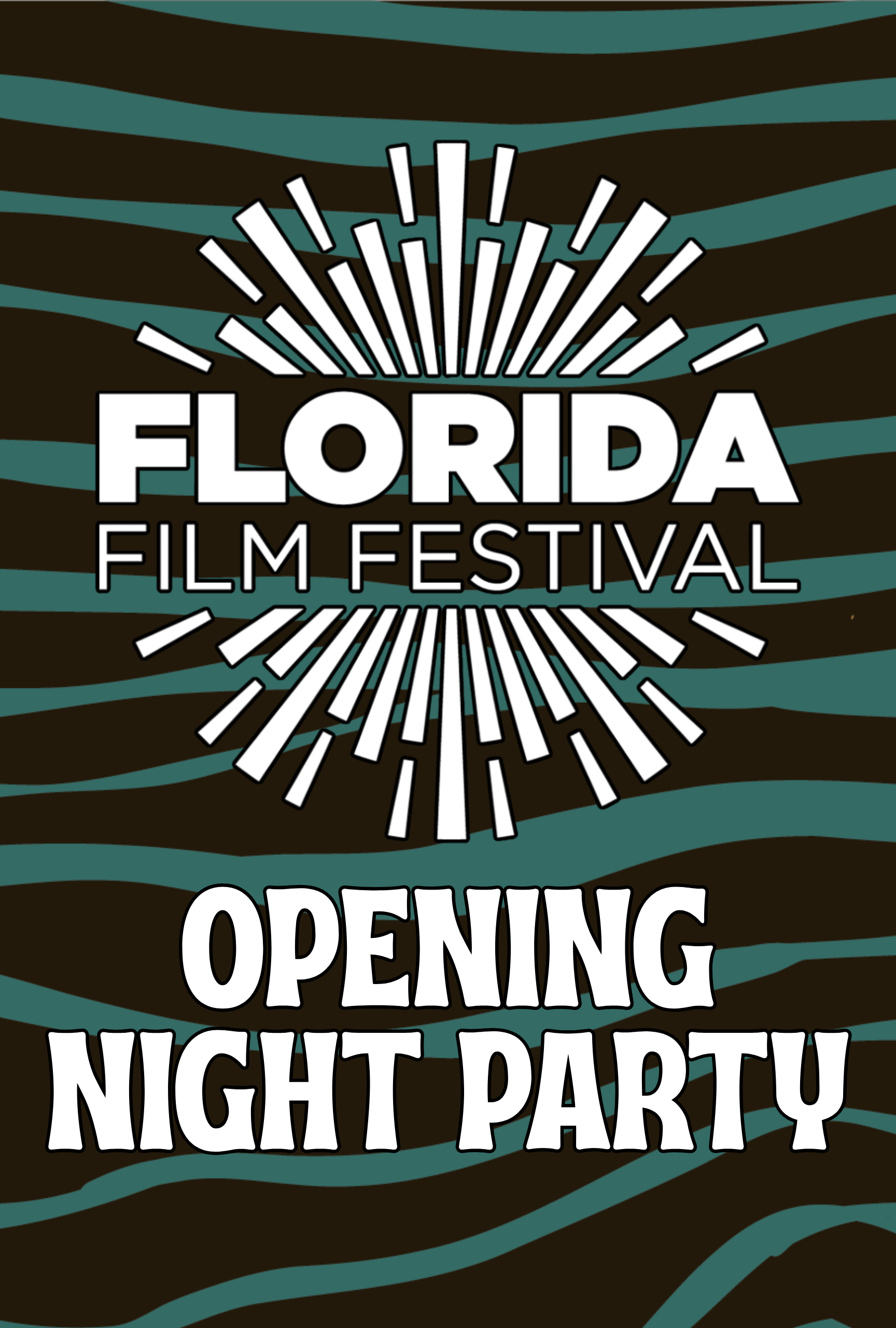 Florida Film Festival 2026: Opening Night Party