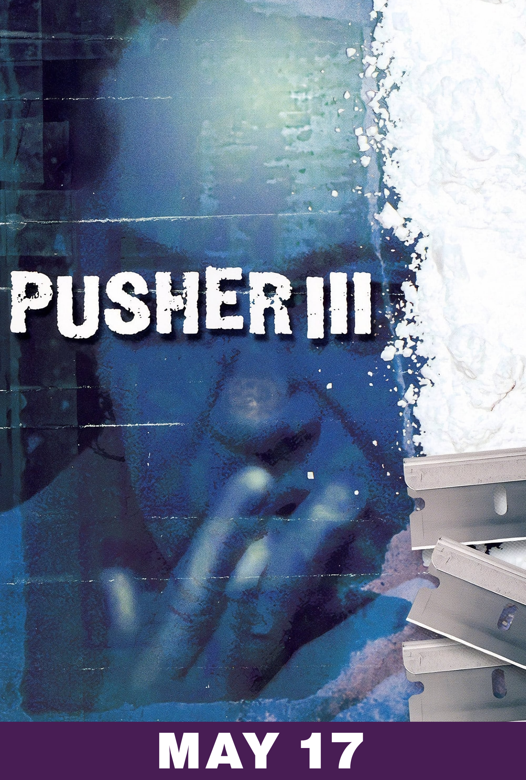 Pusher III: I'm the Angel of Death (4k Restoration)