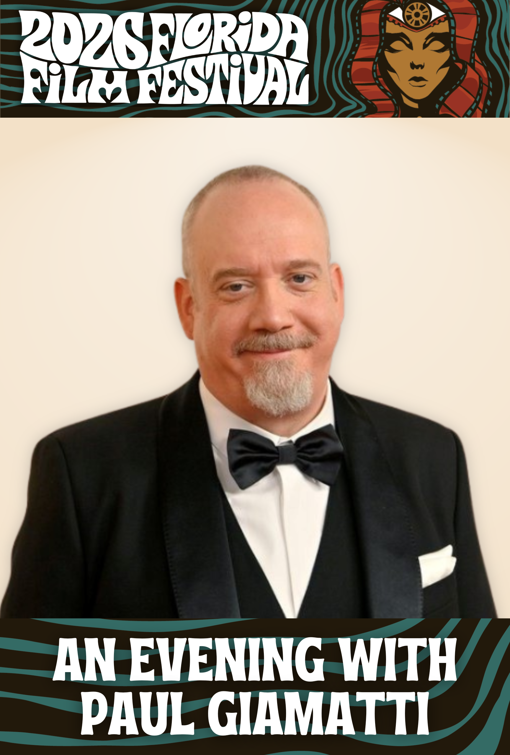 An Evening with Paul Giamatti, featuring Sideways