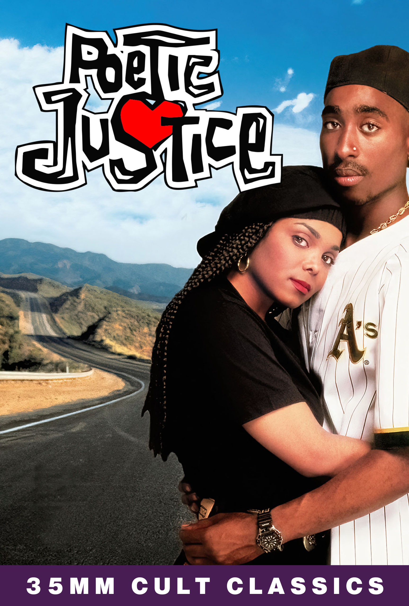 Poetic Justice (35MM)