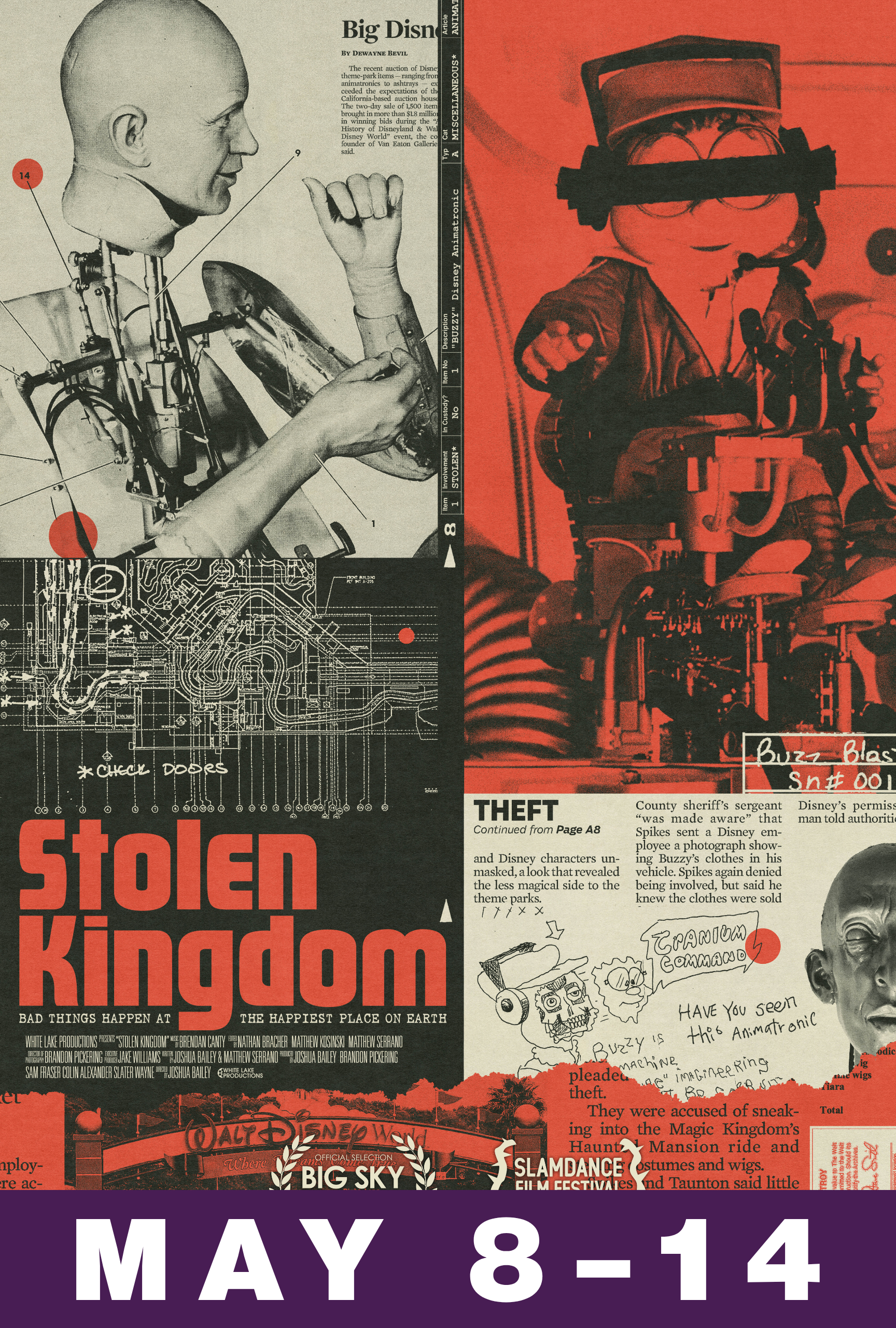 Stolen Kingdom