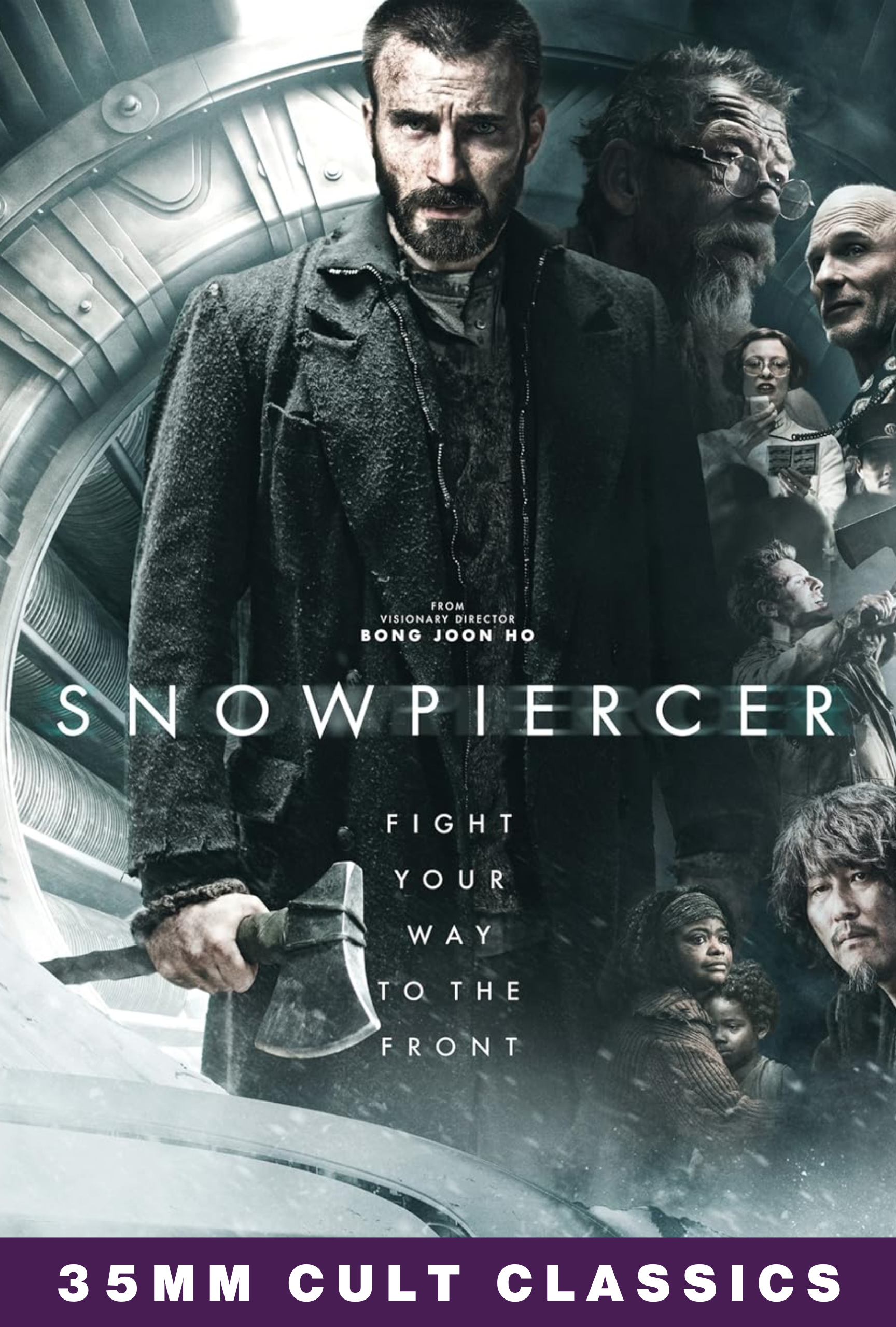 Snowpiercer (35mm)