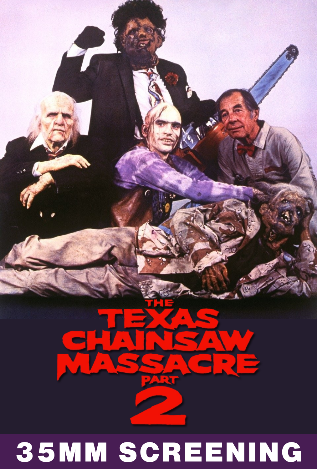 The Texas Chainsaw Massacre Part 2