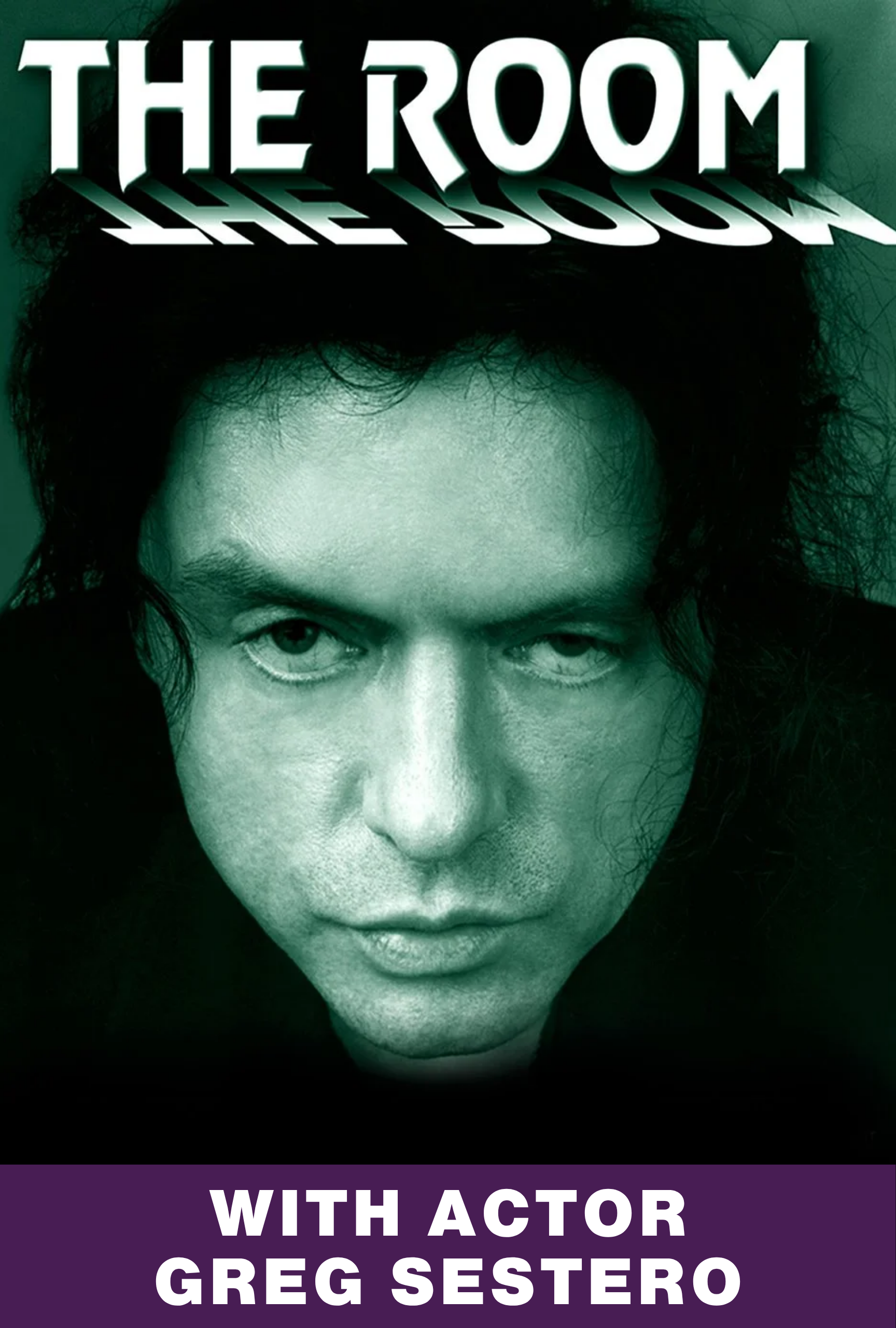 The Room with Greg Sestero