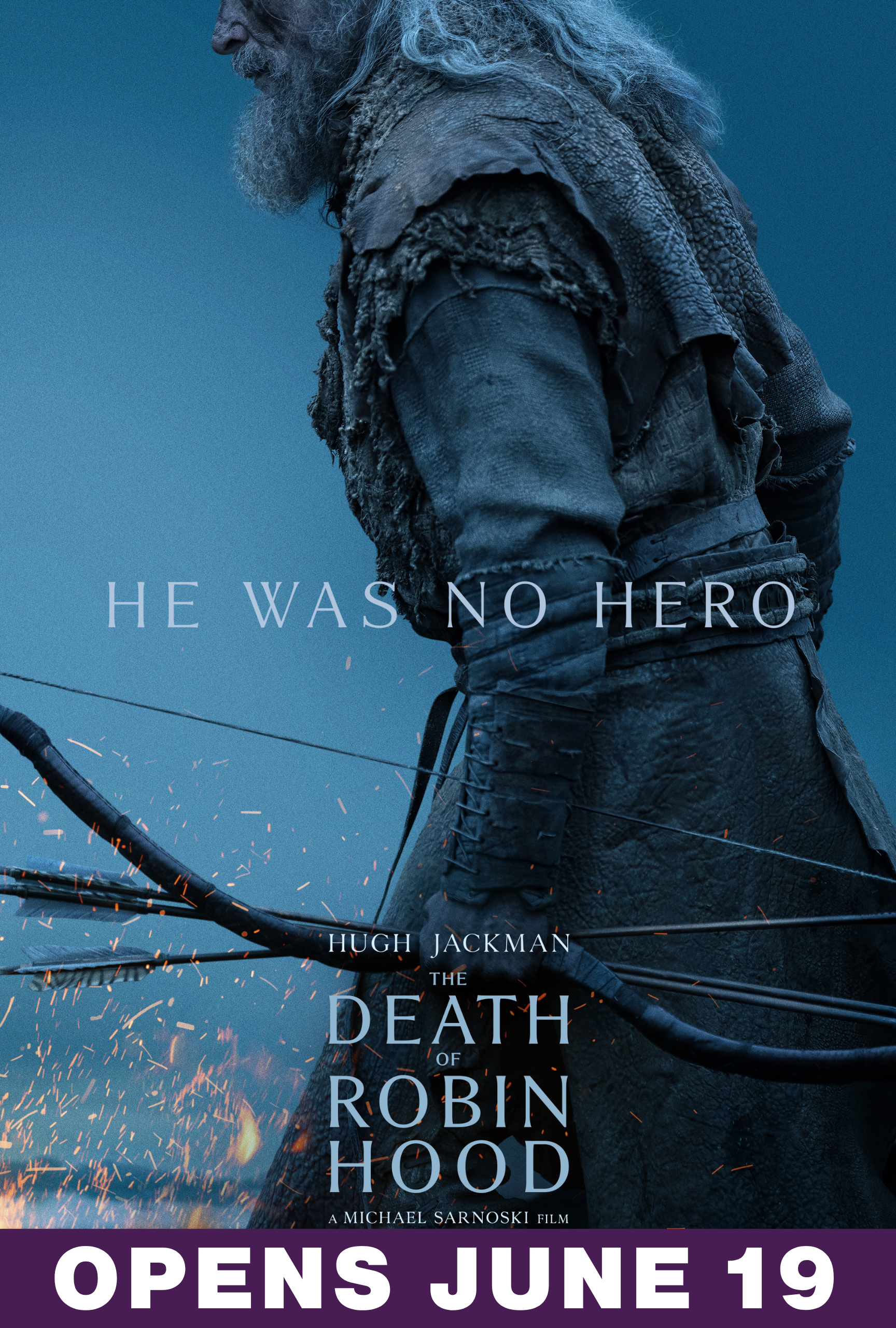 The Death of Robin Hood