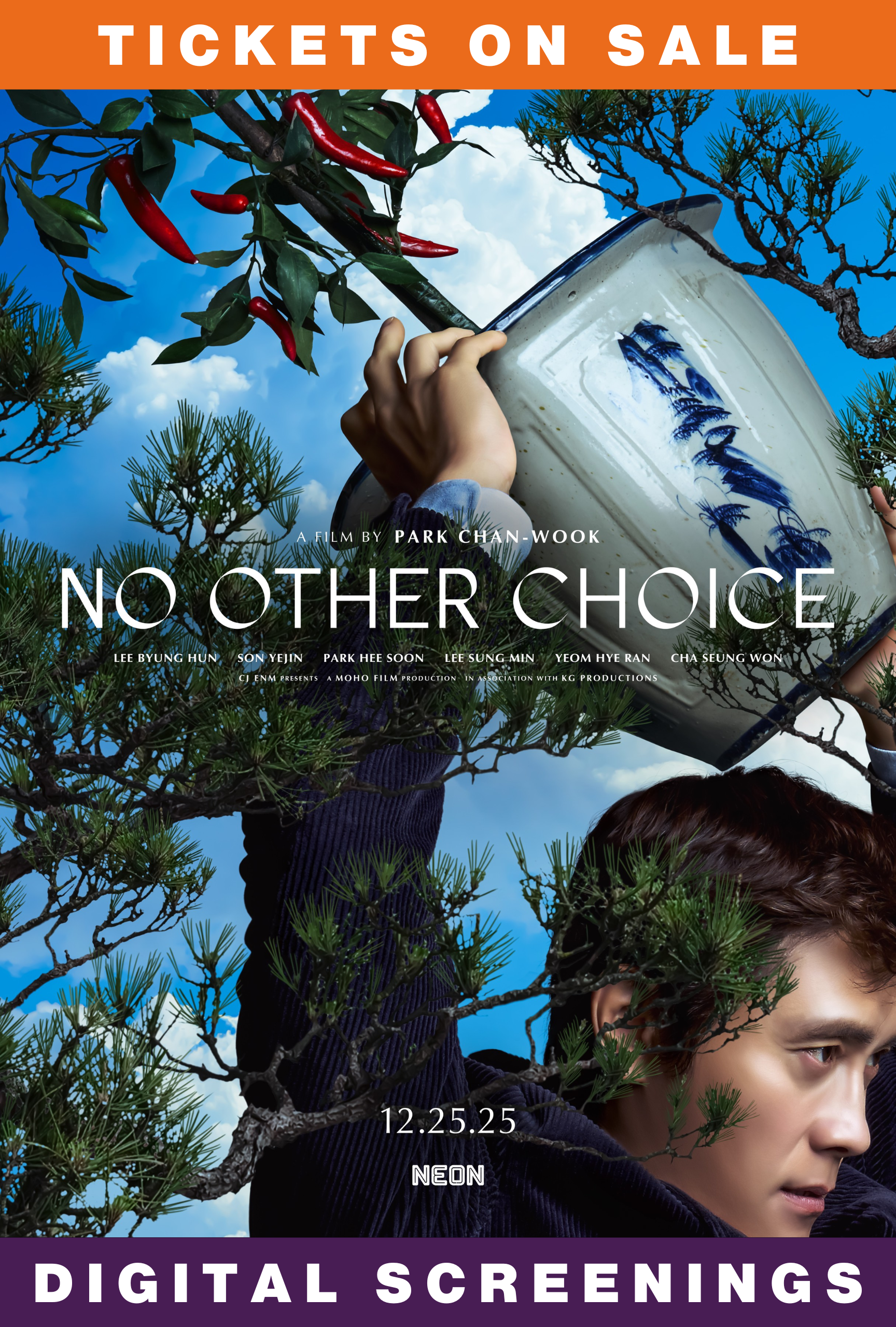 No Other Choice (Digital)