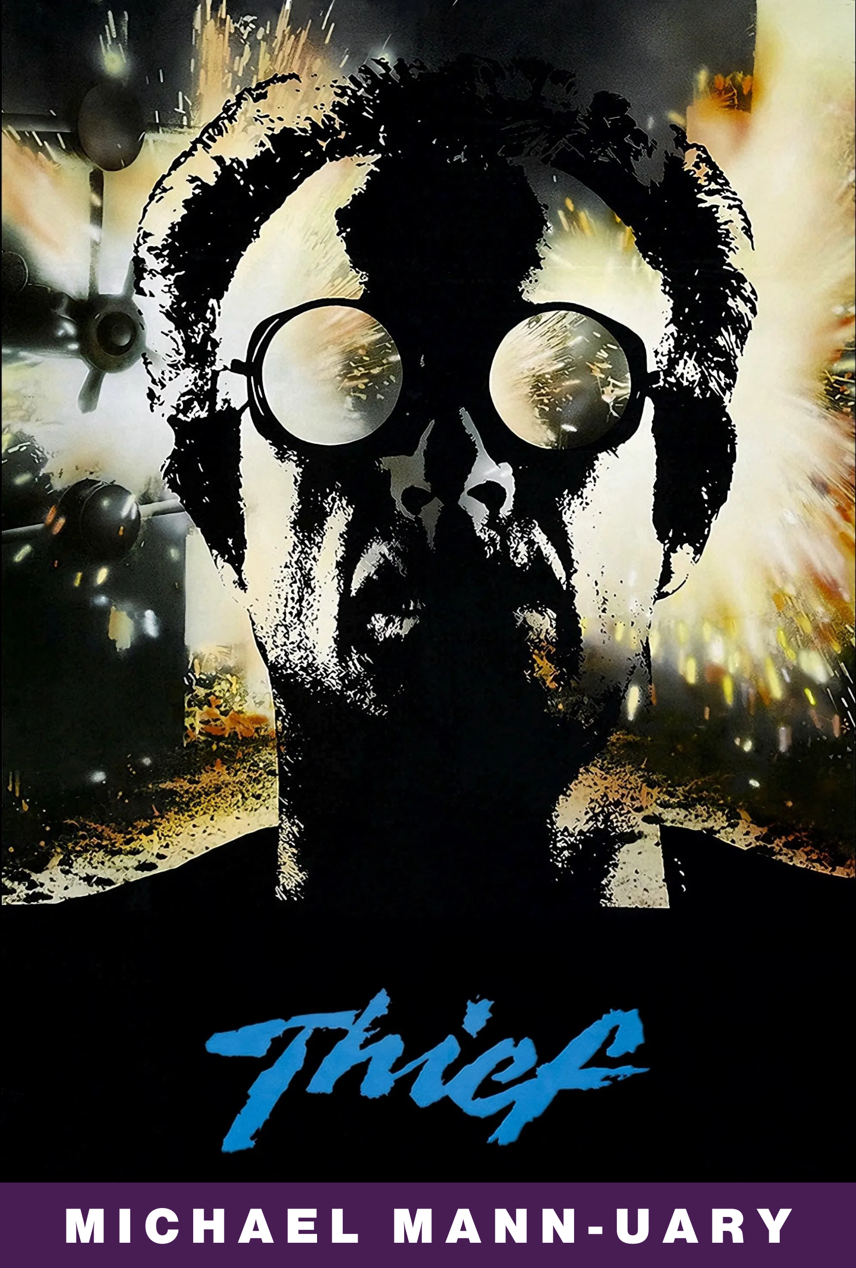 Thief (4K Restoration)