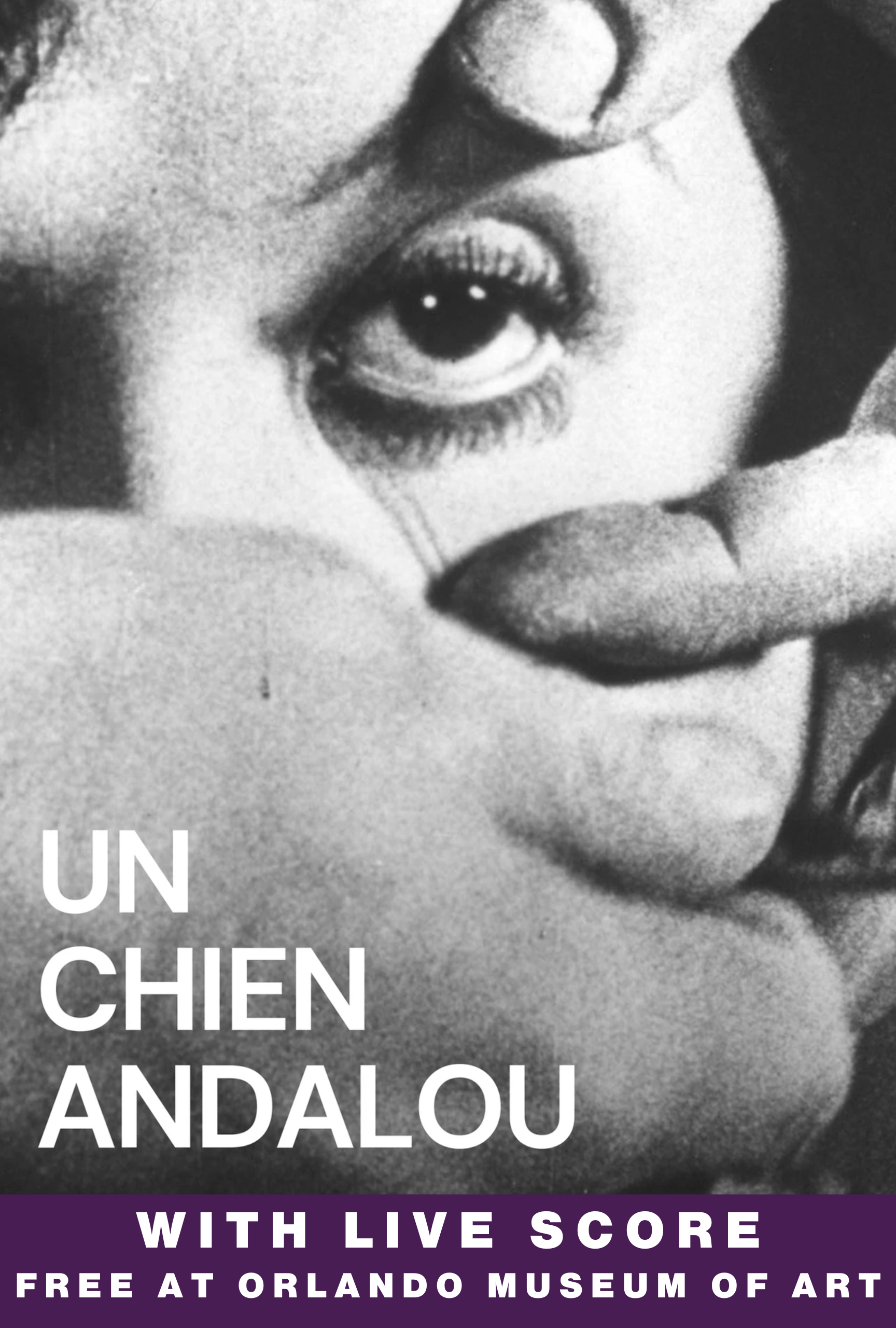 Un Chien Andalou (with Live Score)