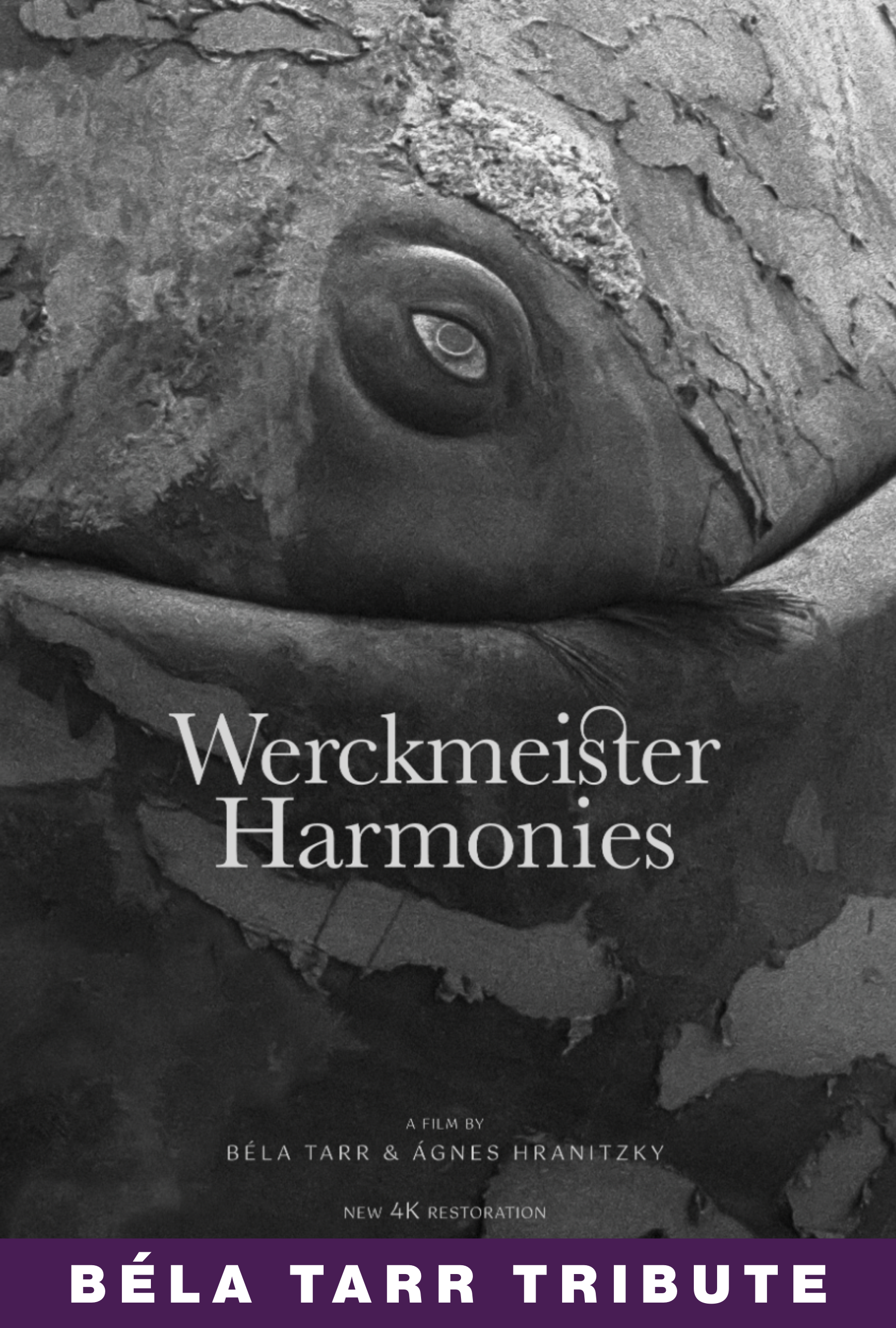 Werckmeister Harmonies (4k Restoration)