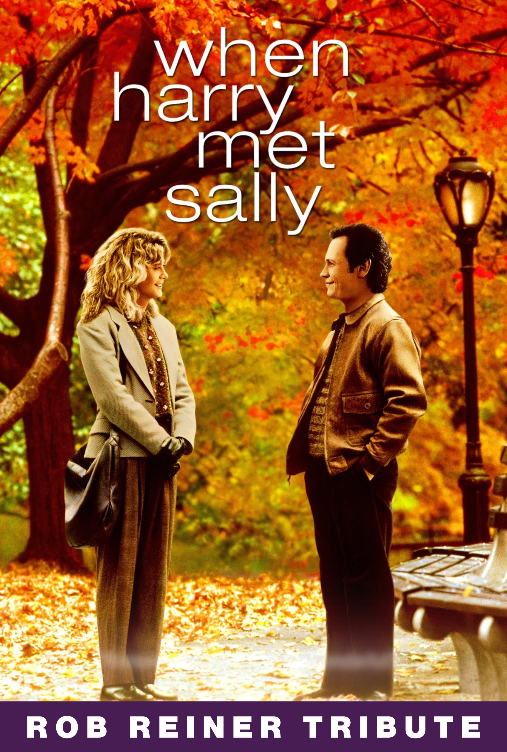 When Harry Met Sally…