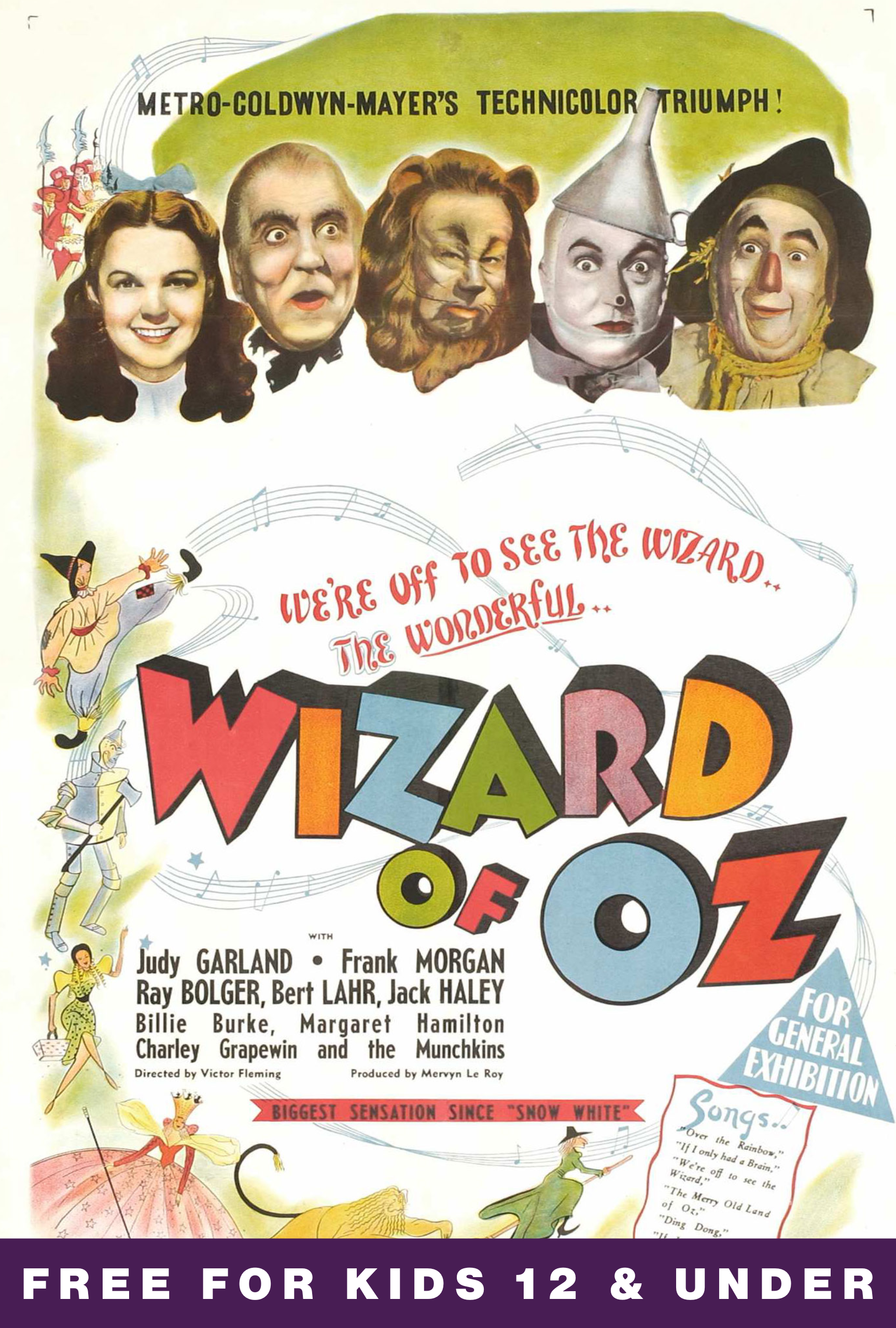 The Wizard of Oz
