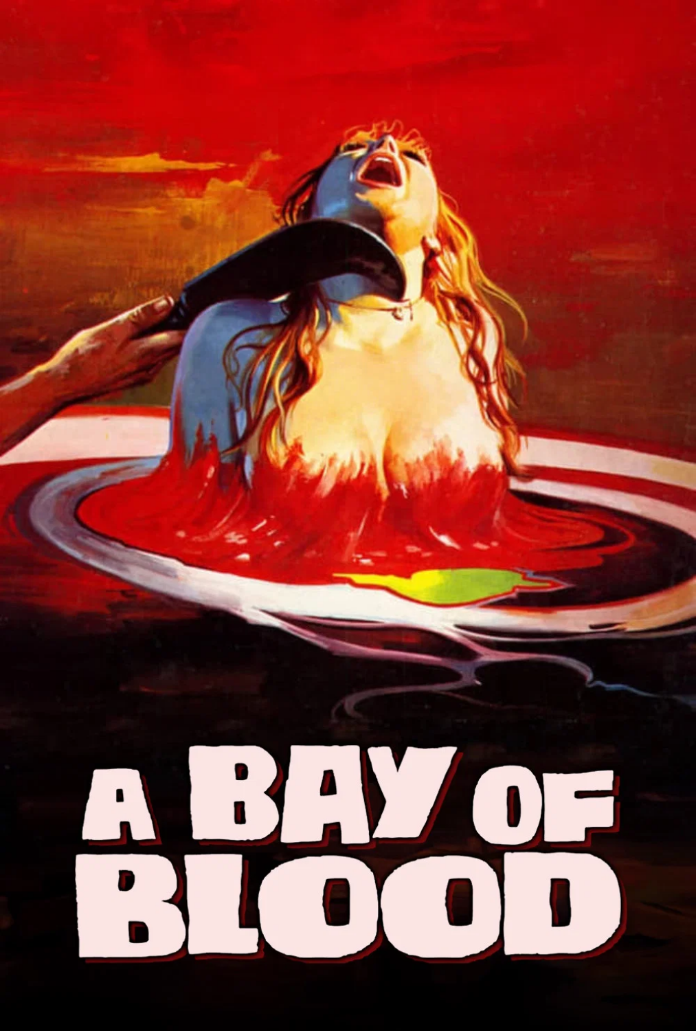 A Bay of Blood (aka Twitch of the Death Nerve)