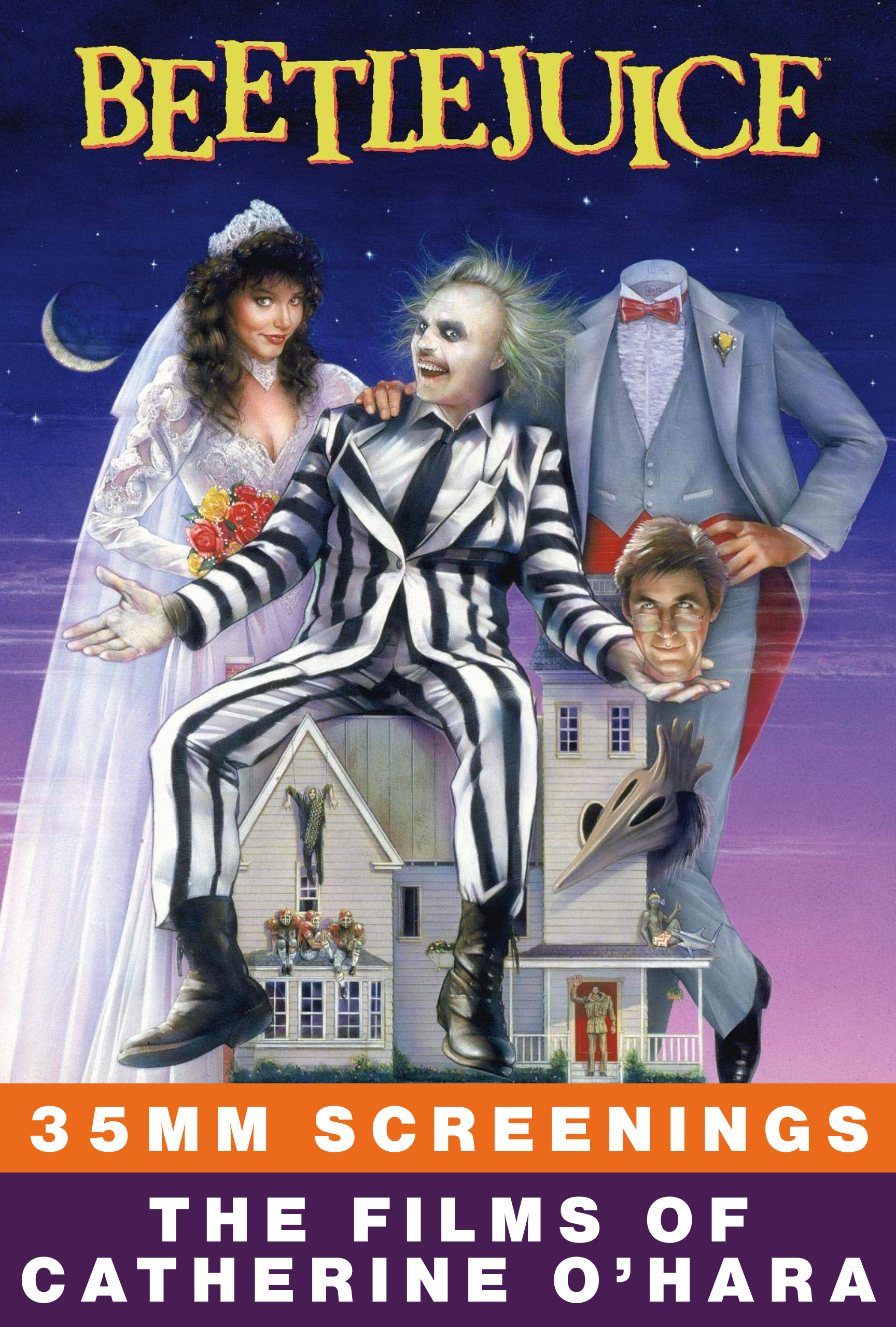 Beetlejuice (35mm)